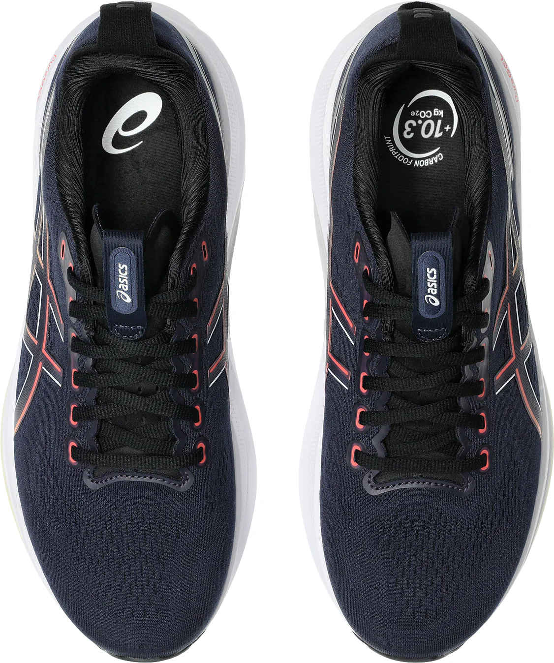 Asics Gel Kayano 32 Mens Running Shoes - Blue - Image 4