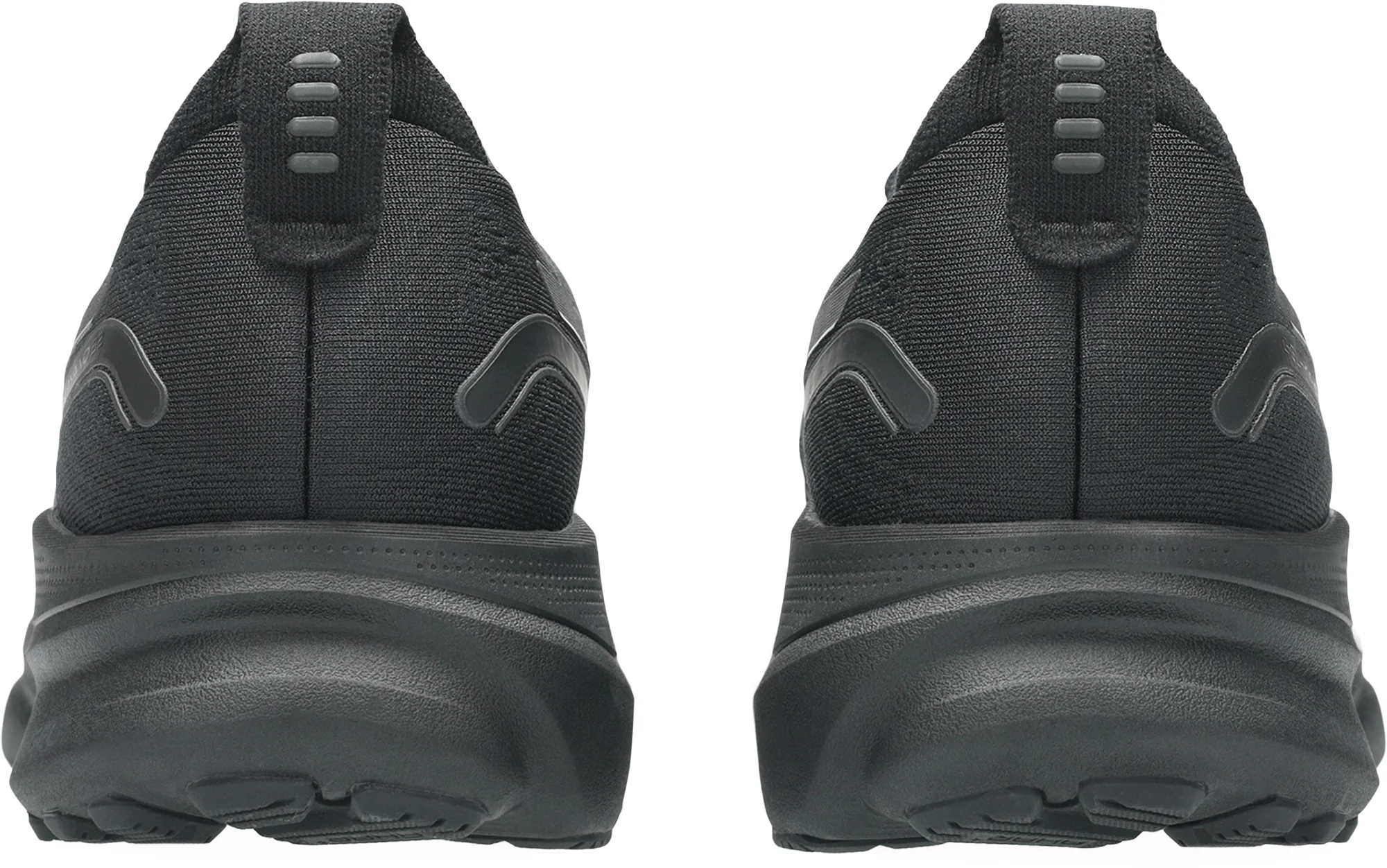 Asics Gel Kayano 32 Womens Running Shoes - Black - Image 7