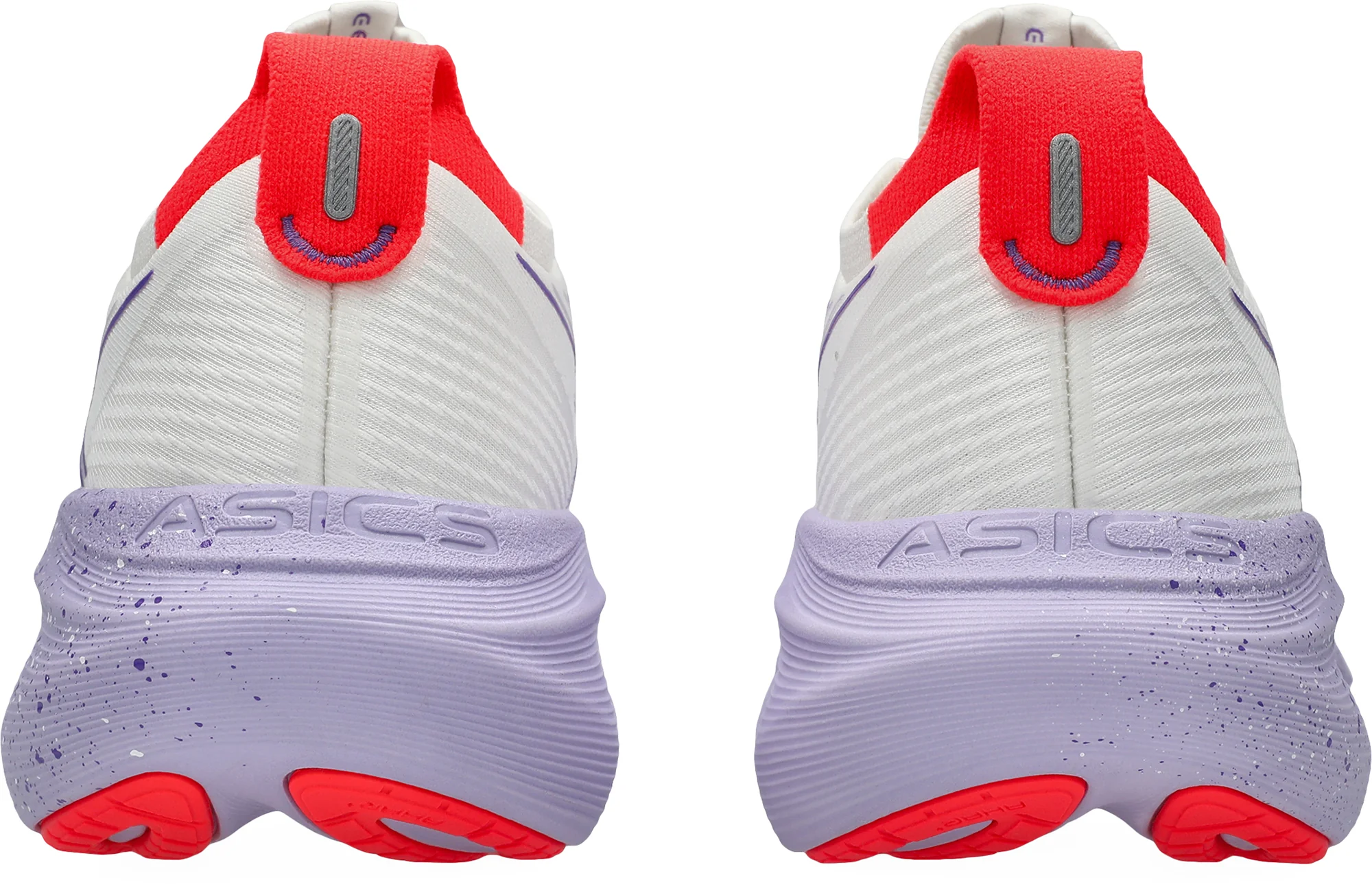 Asics Gel Nimbus 27 Tokyo Womens Running Shoes - Cream - Image 7