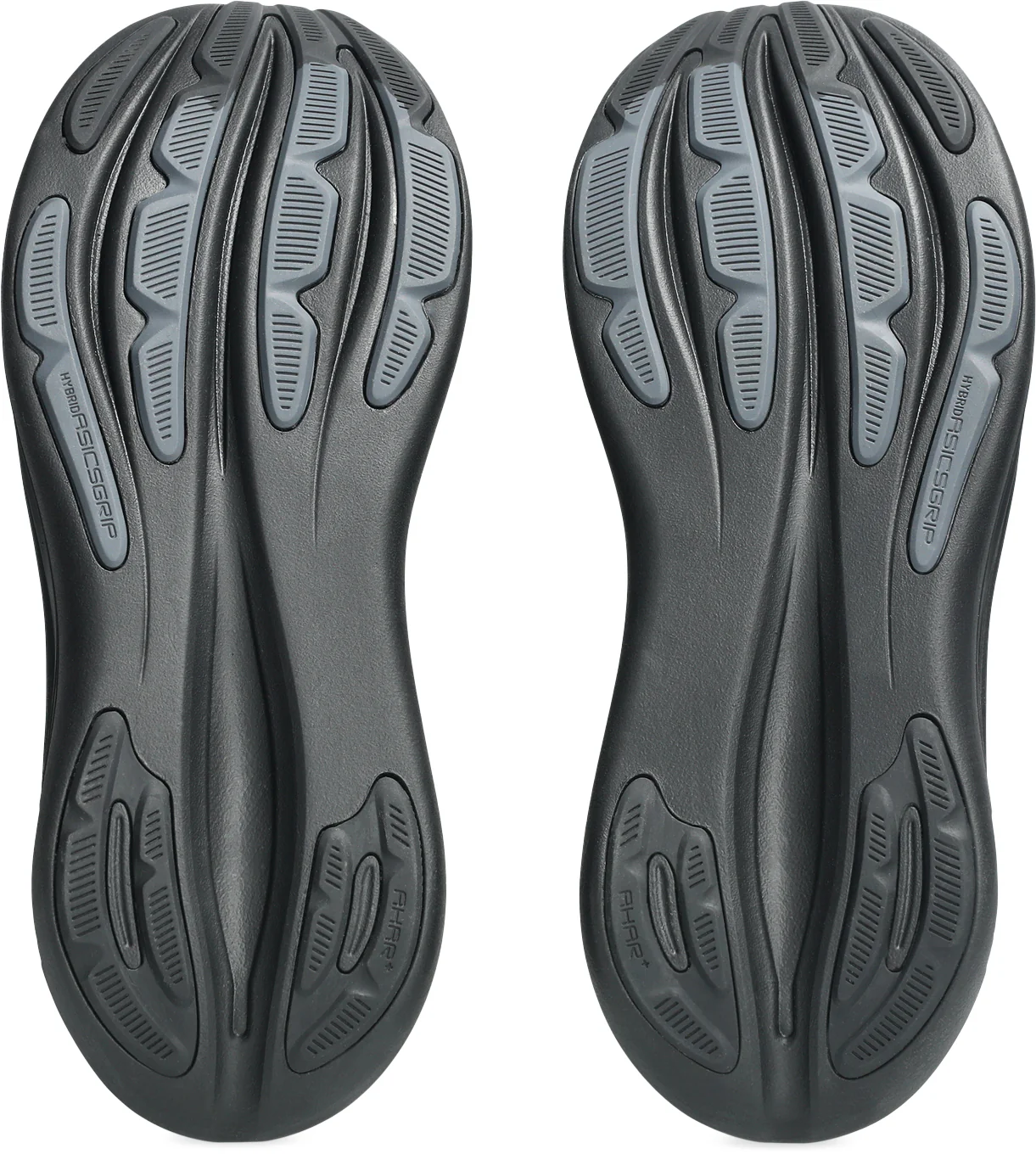 Asics Gel Nimbus 28 Mens Running Shoes - Black - Image 2