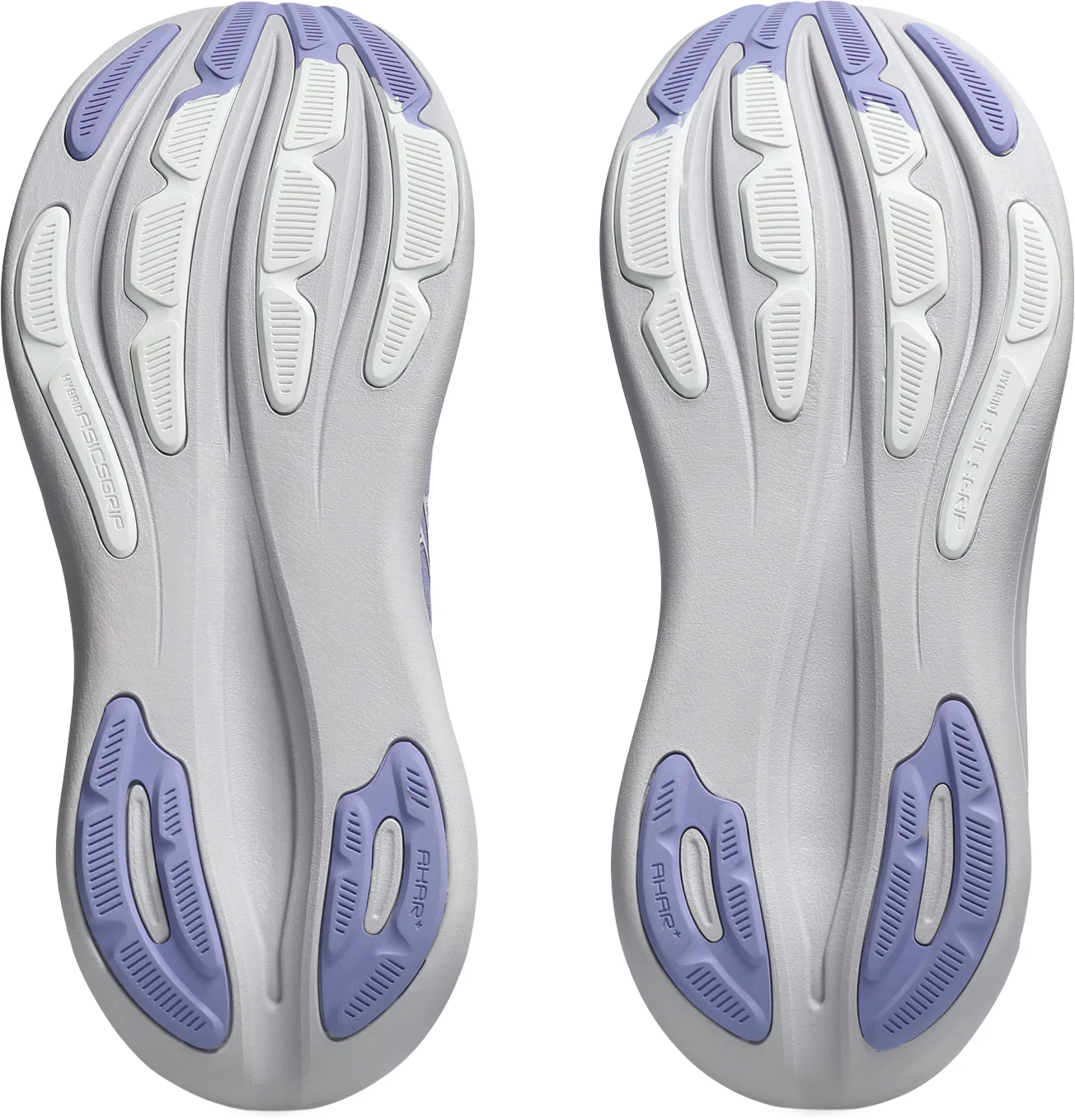 Asics Gel Nimbus 28 Womens Running Shoes - Blue - Image 2