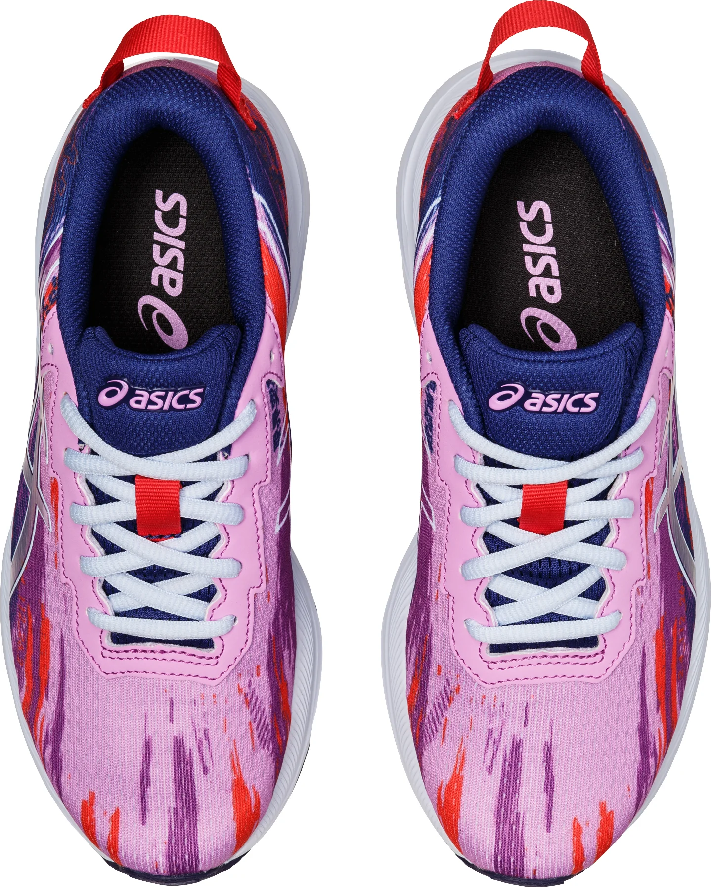 Asics Gel Noosa Tri 13 GS Junior Running Shoes - Pink - Image 4