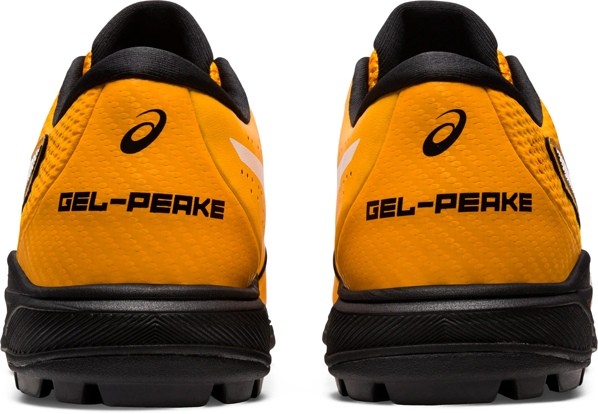 Asics Gel Peake 2 Hockey Shoes - Orange - Image 7