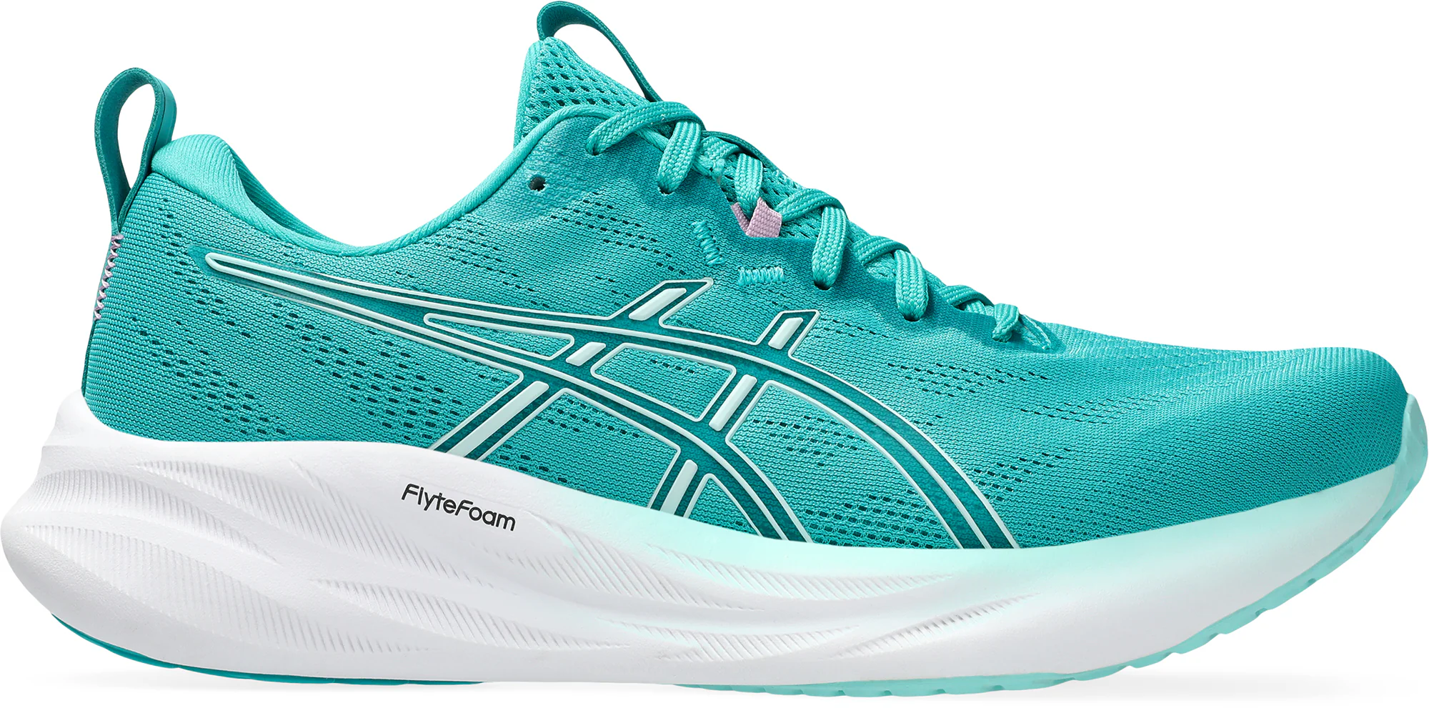 Asics Gel Pulse 16 Womens Running Shoes - Green