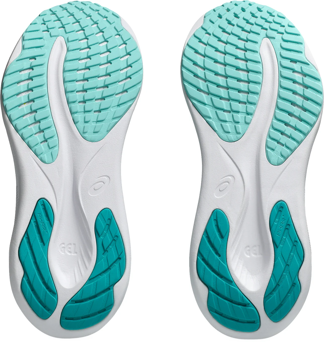 Asics Gel Pulse 16 Womens Running Shoes - Green - Image 2