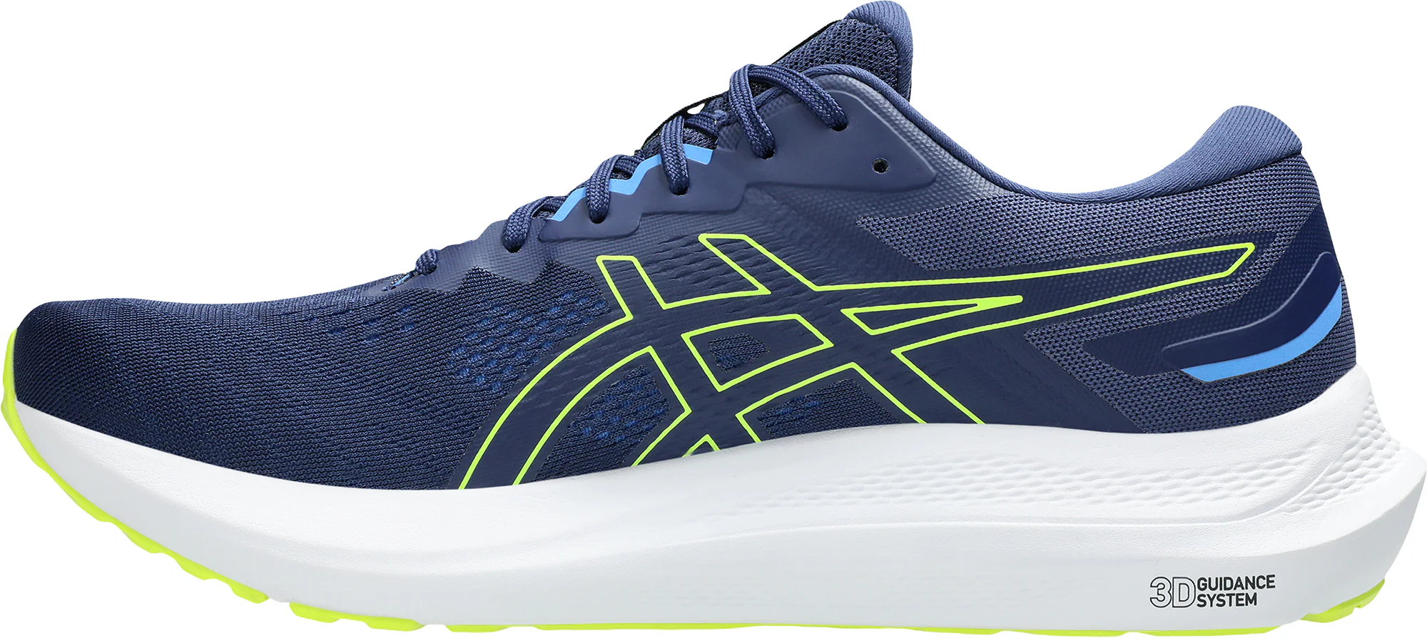 Asics Gel Roadmiles 2 Mens Running Shoes - Blue - Image 3