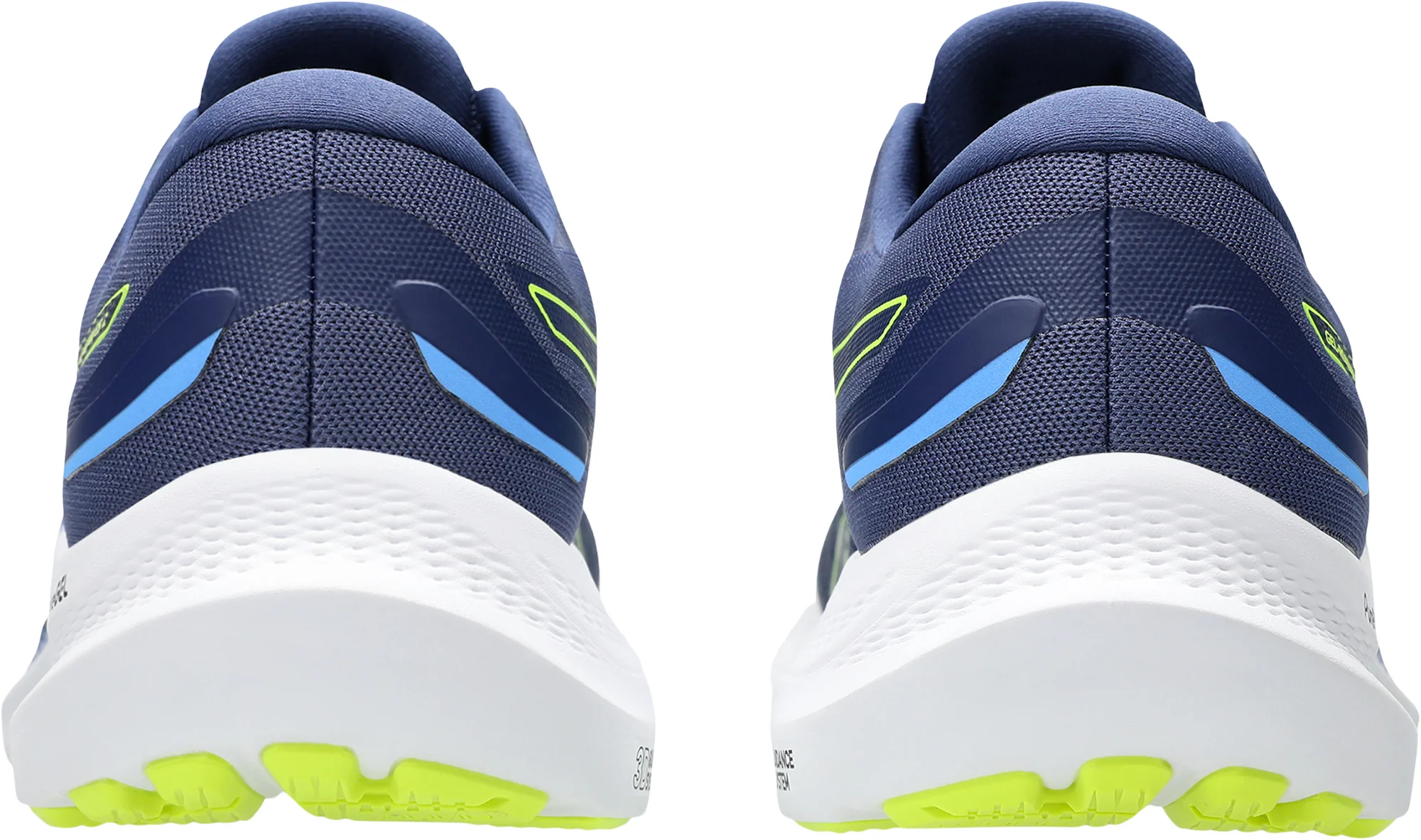 Asics Gel Roadmiles 2 Mens Running Shoes - Blue - Image 7