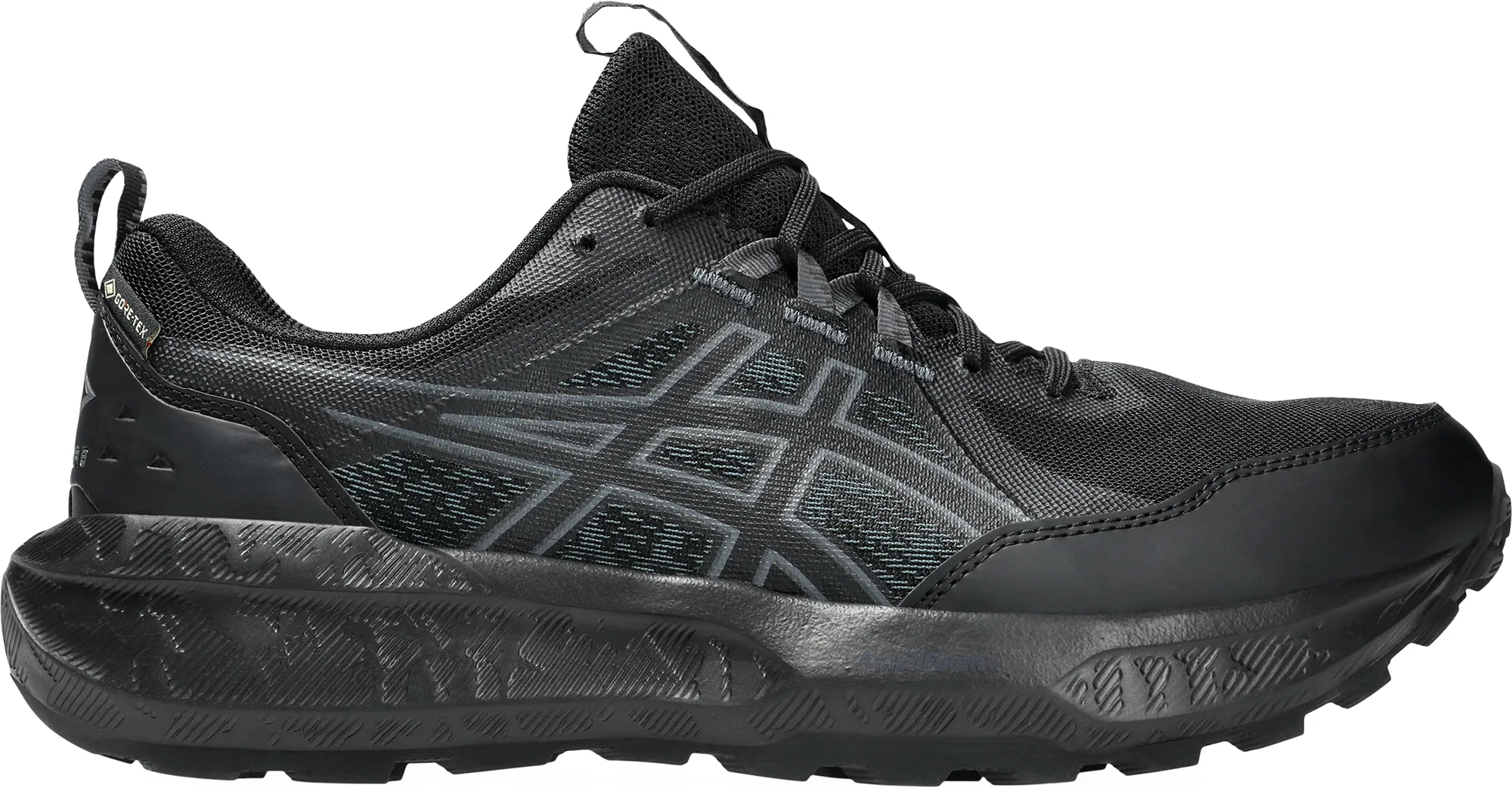 Asics Gel Sonoma 8 GORE-TEX Mens Trail Running Shoes - Black