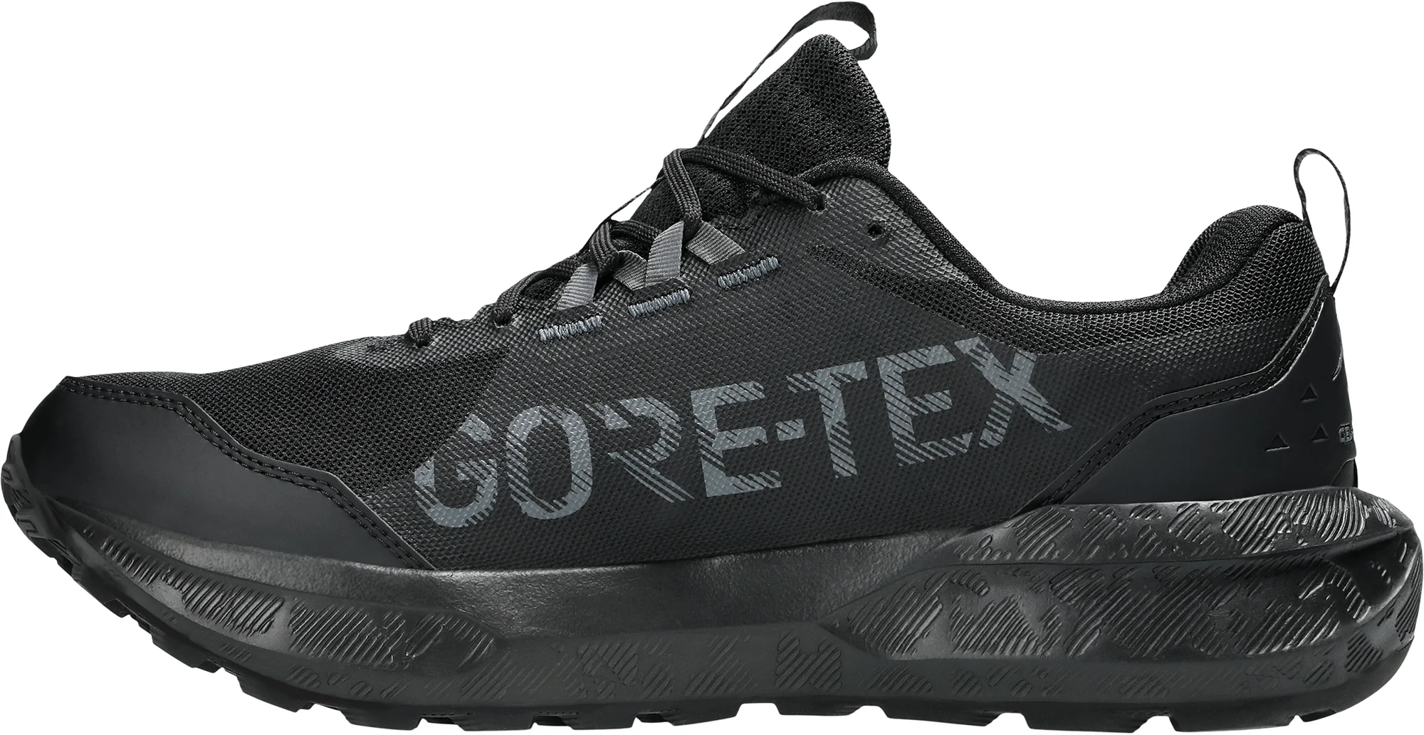 Asics Gel Sonoma 8 GORE-TEX Mens Trail Running Shoes - Black - Image 3