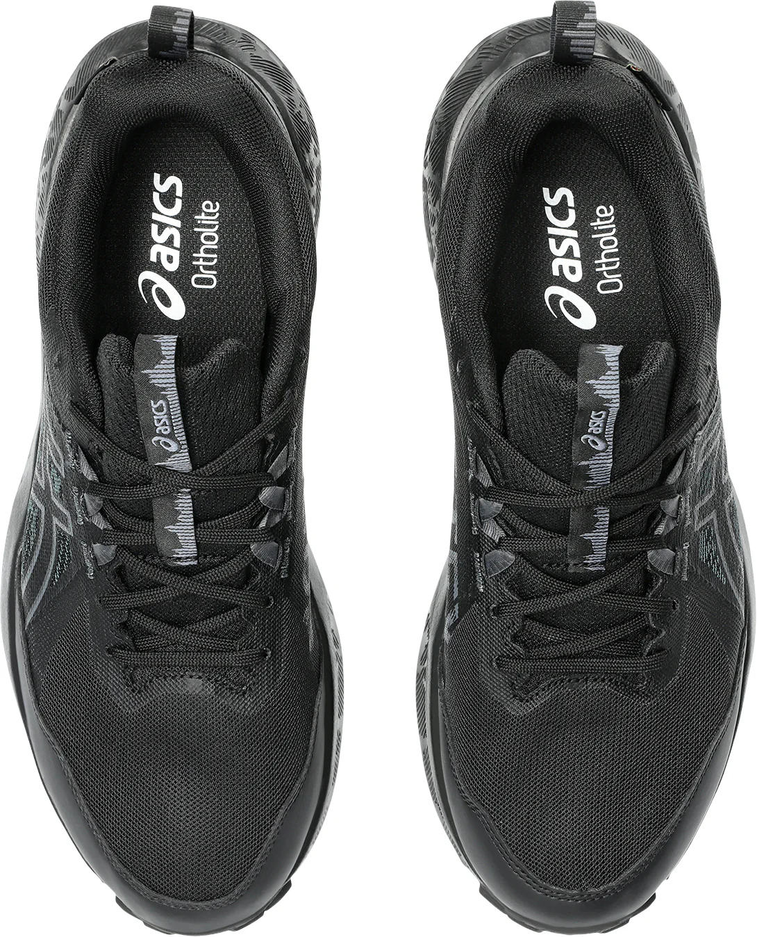 Asics Gel Sonoma 8 GORE-TEX Mens Trail Running Shoes - Black - Image 4