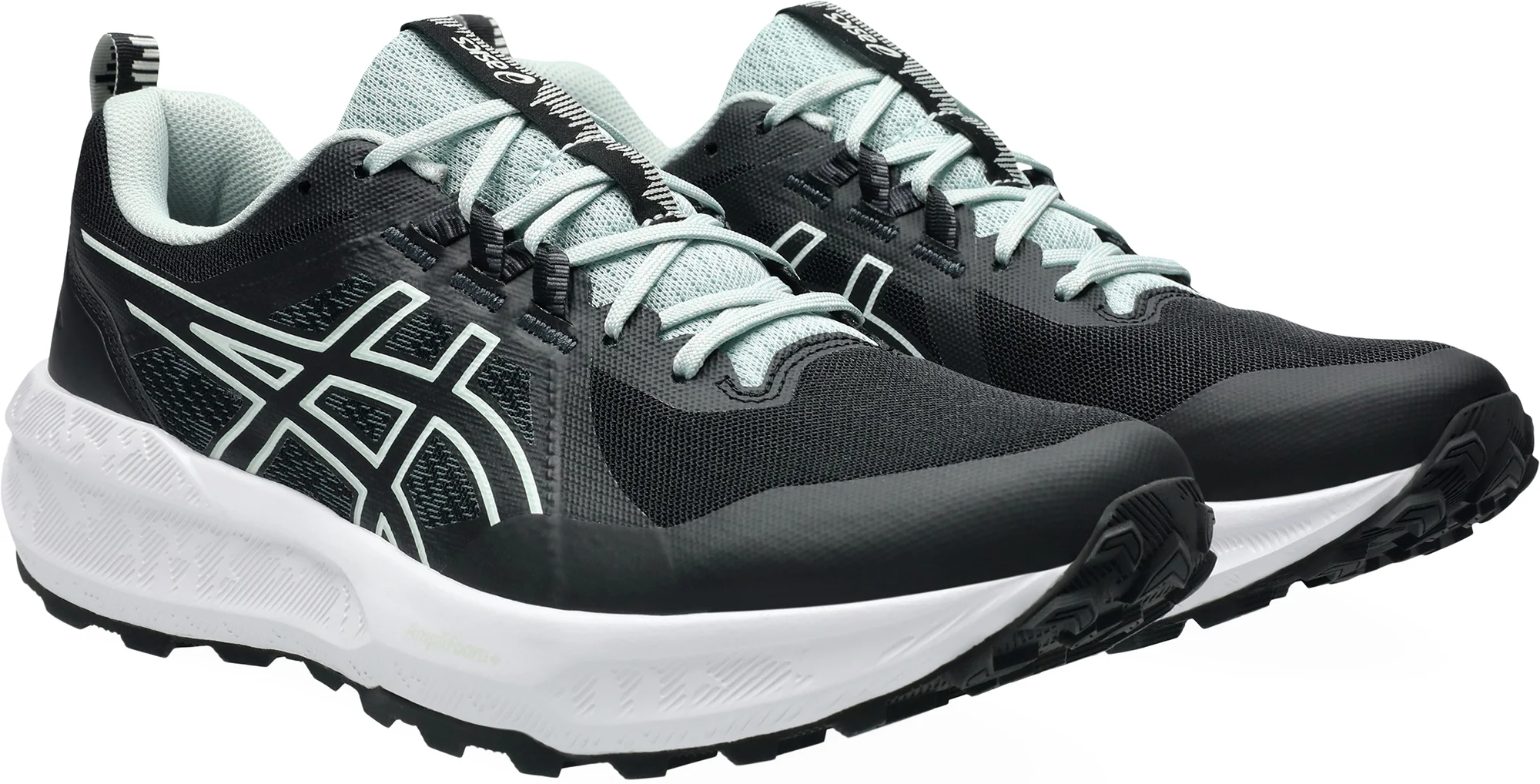 Asics Gel Sonoma 8 Mens Trail Running Shoes - Black - Image 6