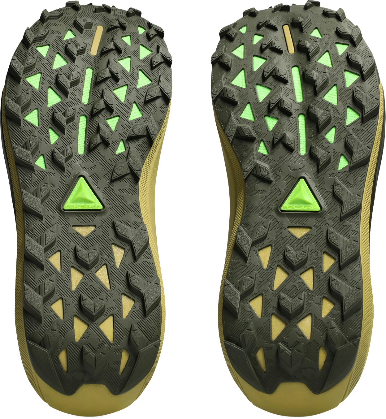 Asics Gel Trabuco 13 GORE-TEX Mens Trail Running Shoes - Black - Image 2