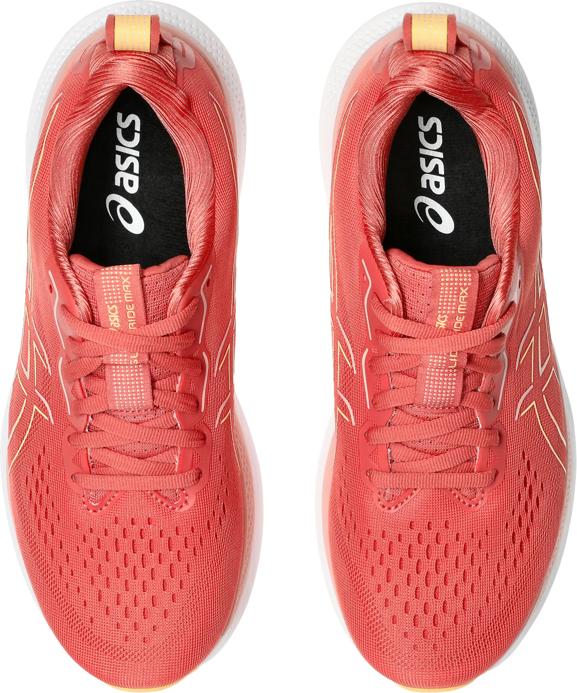 Asics Glideride Max Womens Running Shoes - Pink - Image 4