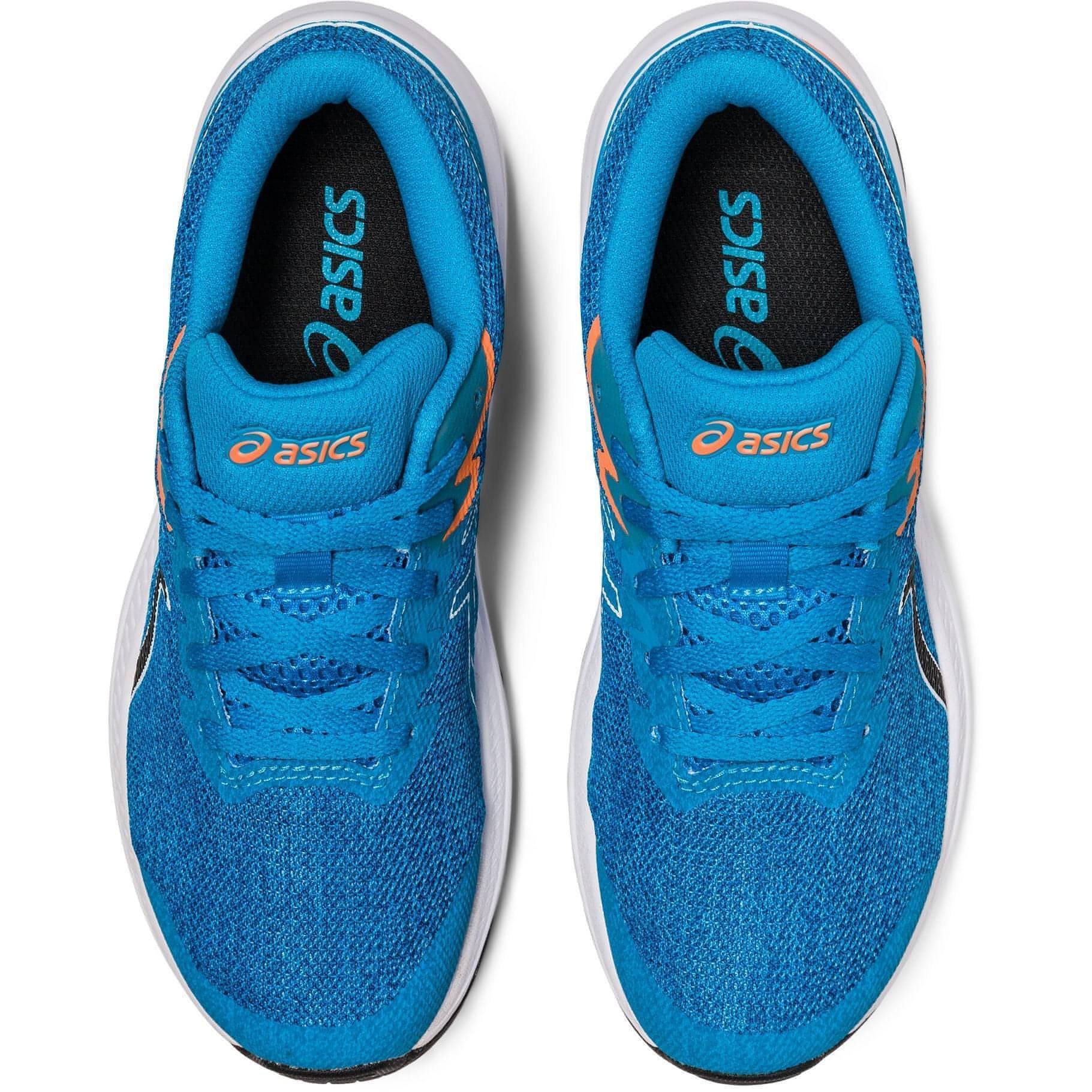 Asics GT 1000 11 GS Junior Running Shoes - Blue - Image 4