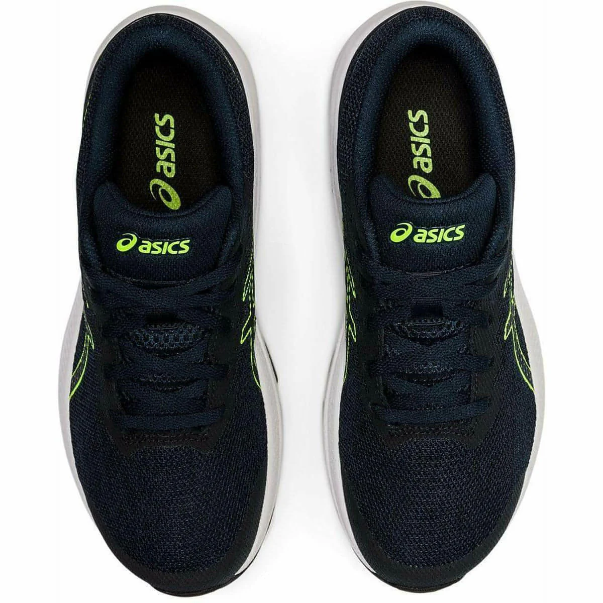 Asics GT 1000 11 GS Junior Running Shoes - Blue - Image 4