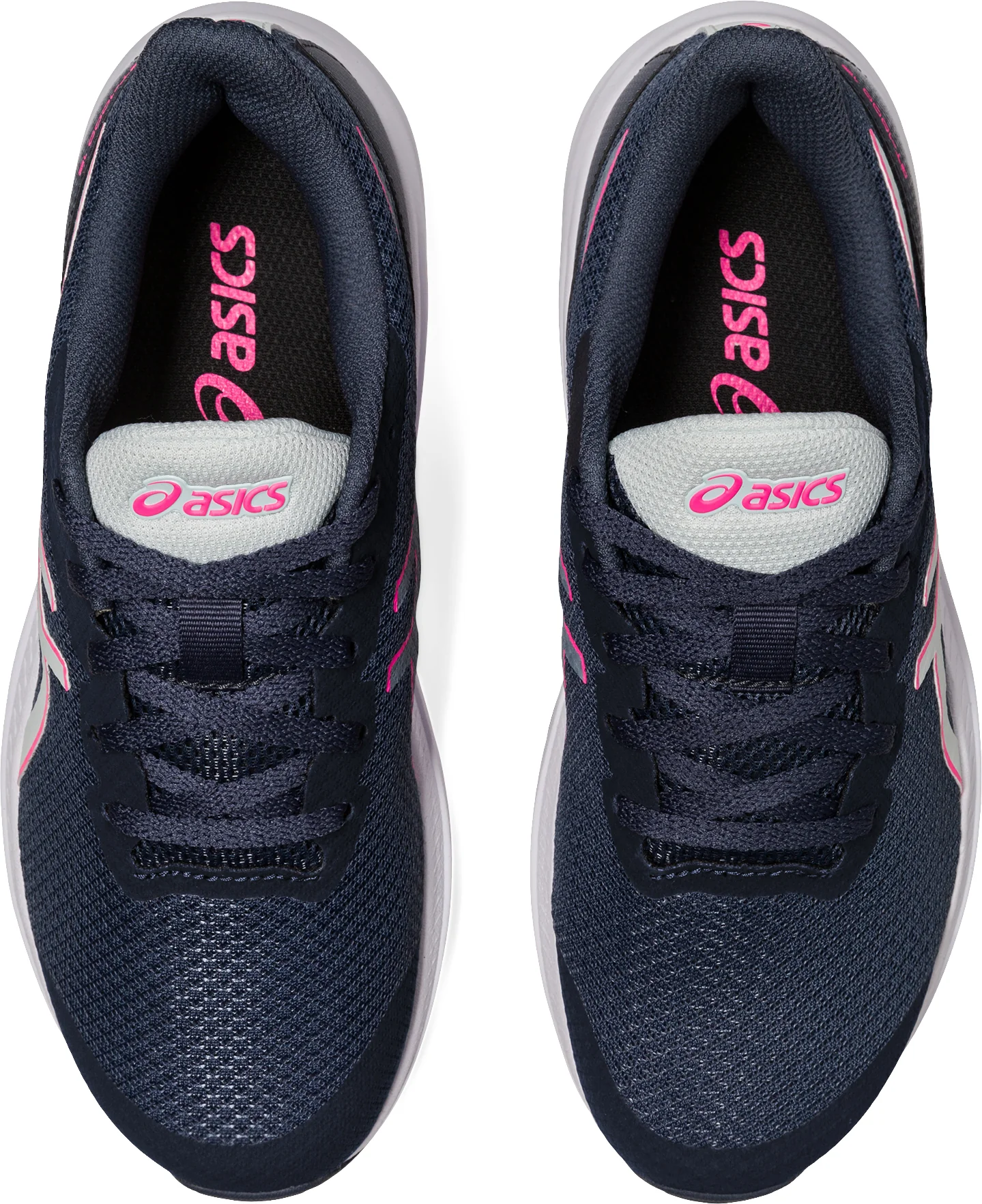 Asics GT 1000 12 GS Junior Running Shoes - Blue - Image 4