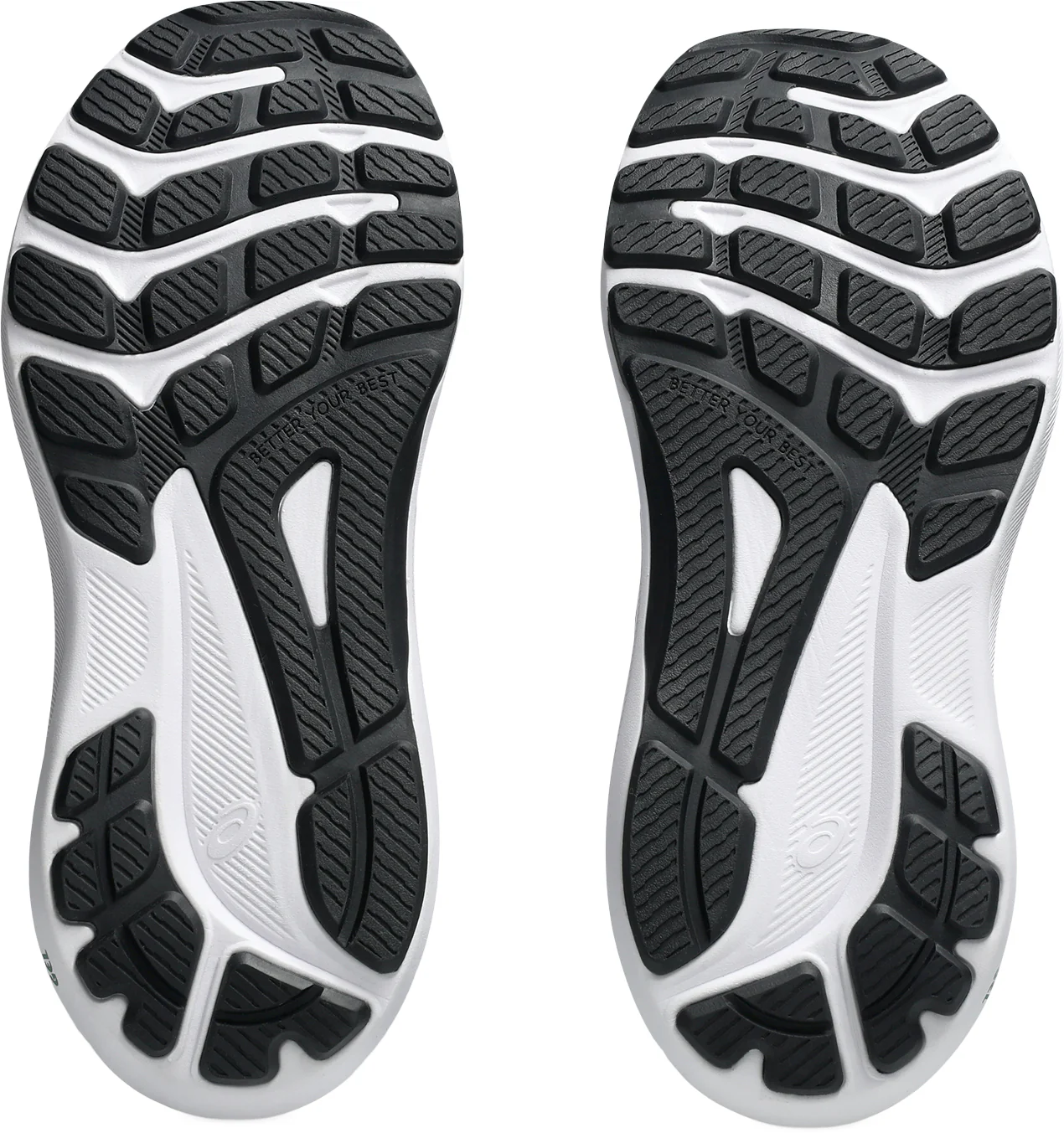 Asics GT 1000 13 GS Junior Running Shoes - Black - Image 2
