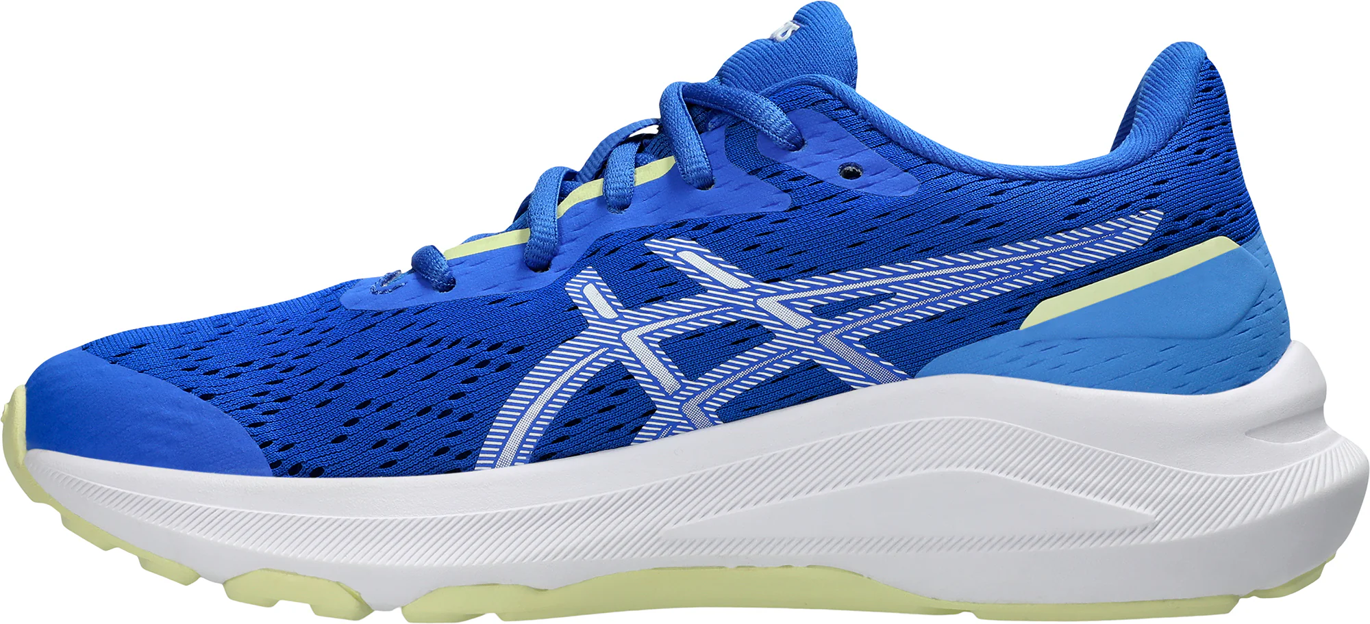 Asics GT 1000 13 GS Junior Running Shoes - Blue - Image 3