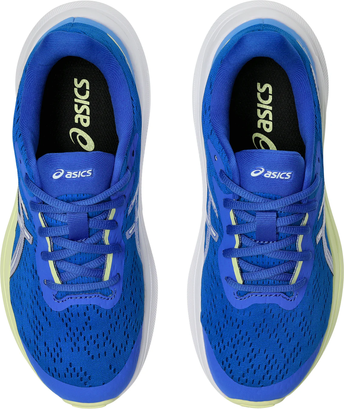 Asics GT 1000 13 GS Junior Running Shoes - Blue - Image 4