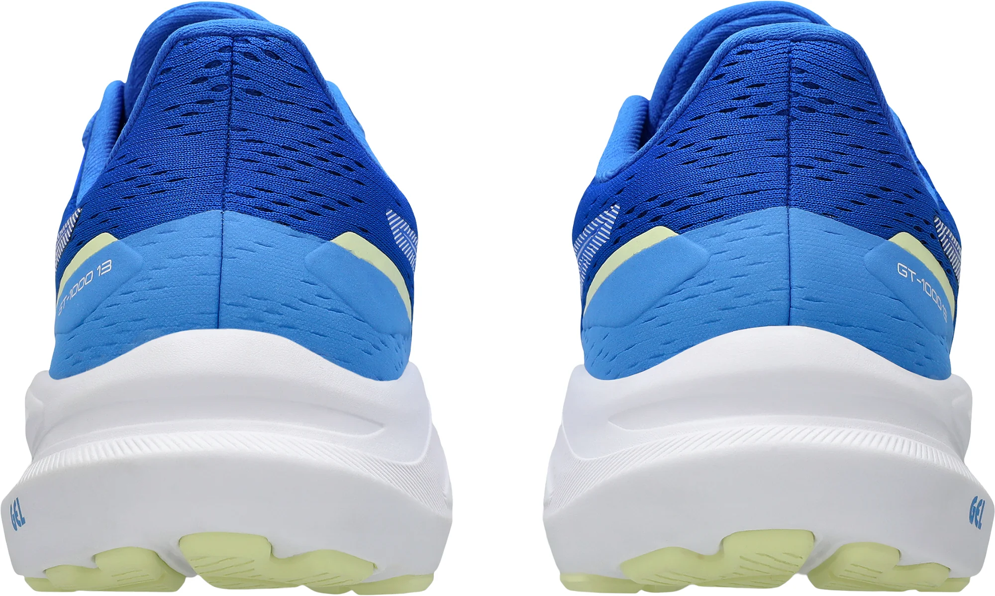 Asics GT 1000 13 GS Junior Running Shoes - Blue - Image 7