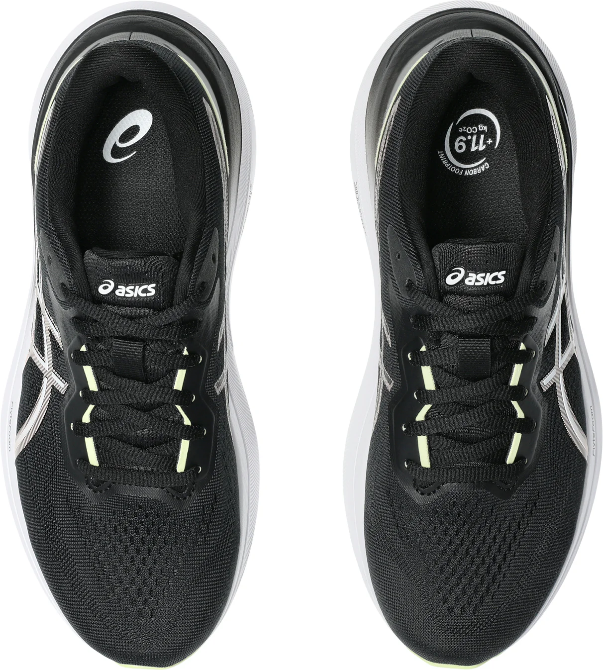Asics GT 1000 13 Womens Running Shoes - Black - Image 4