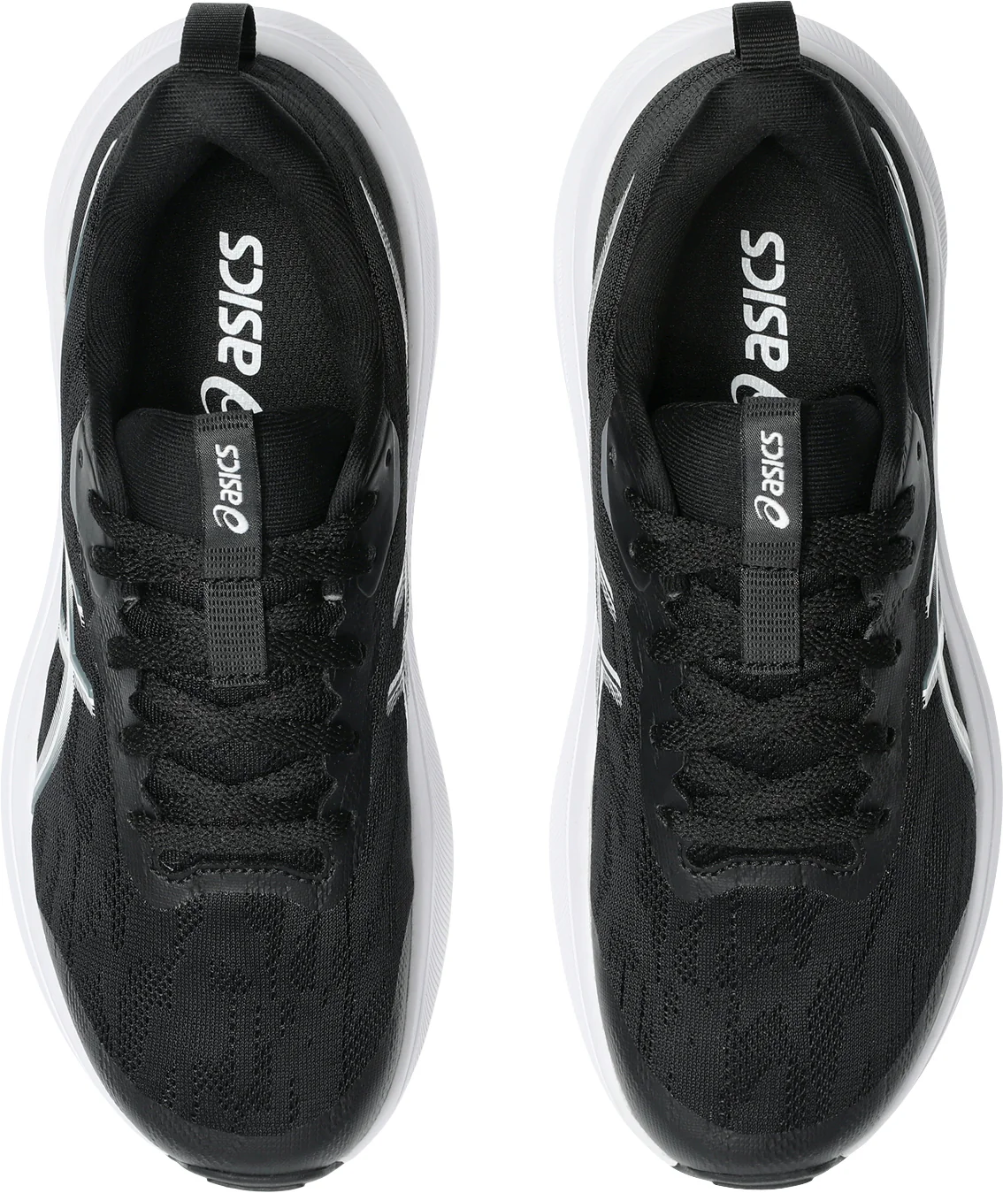 Asics GT 1000 14 GS Junior Running Shoes - Black - Image 4