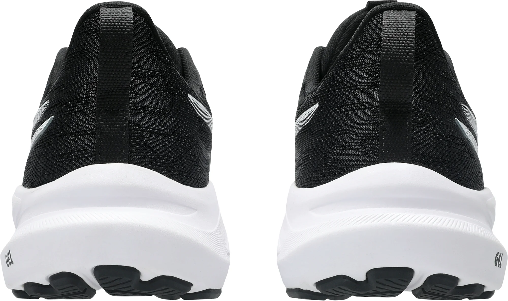 Asics GT 1000 14 GS Junior Running Shoes - Black - Image 7
