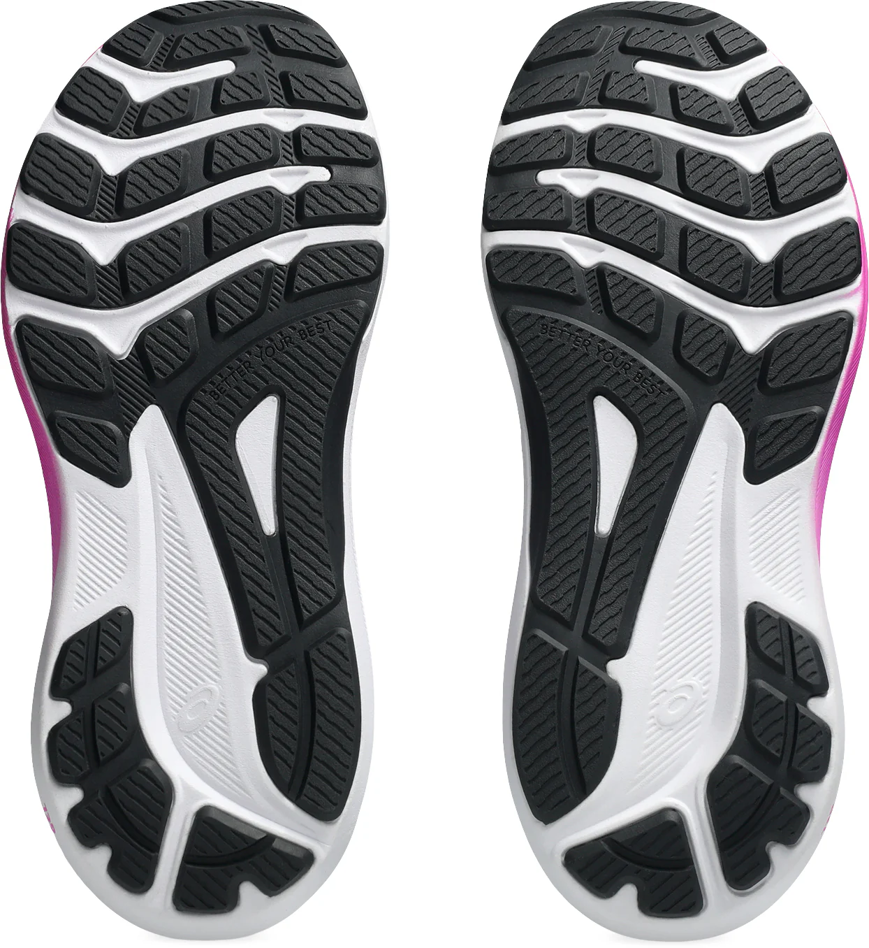 Asics GT 1000 14 GS Junior Running Shoes - Blue - Image 2