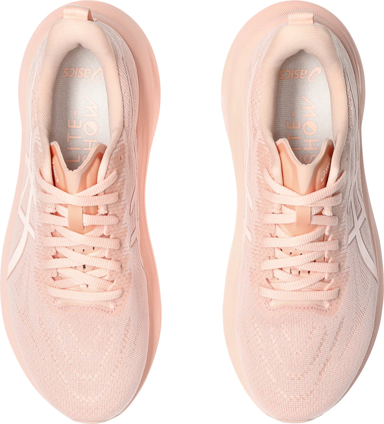 Asics GT 2000 13 Lite-Show Womens Running Shoes - Pink - Image 4