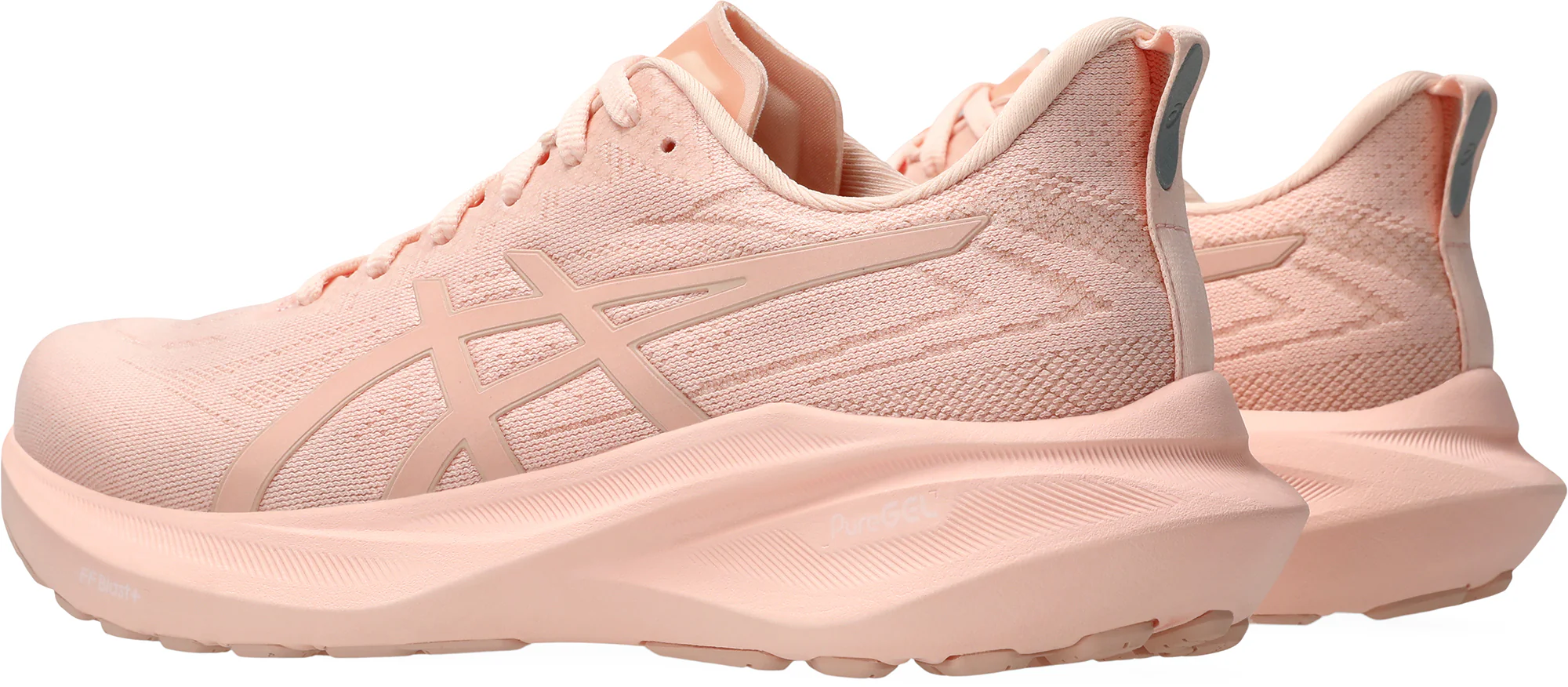 Asics GT 2000 13 Lite-Show Womens Running Shoes - Pink - Image 5