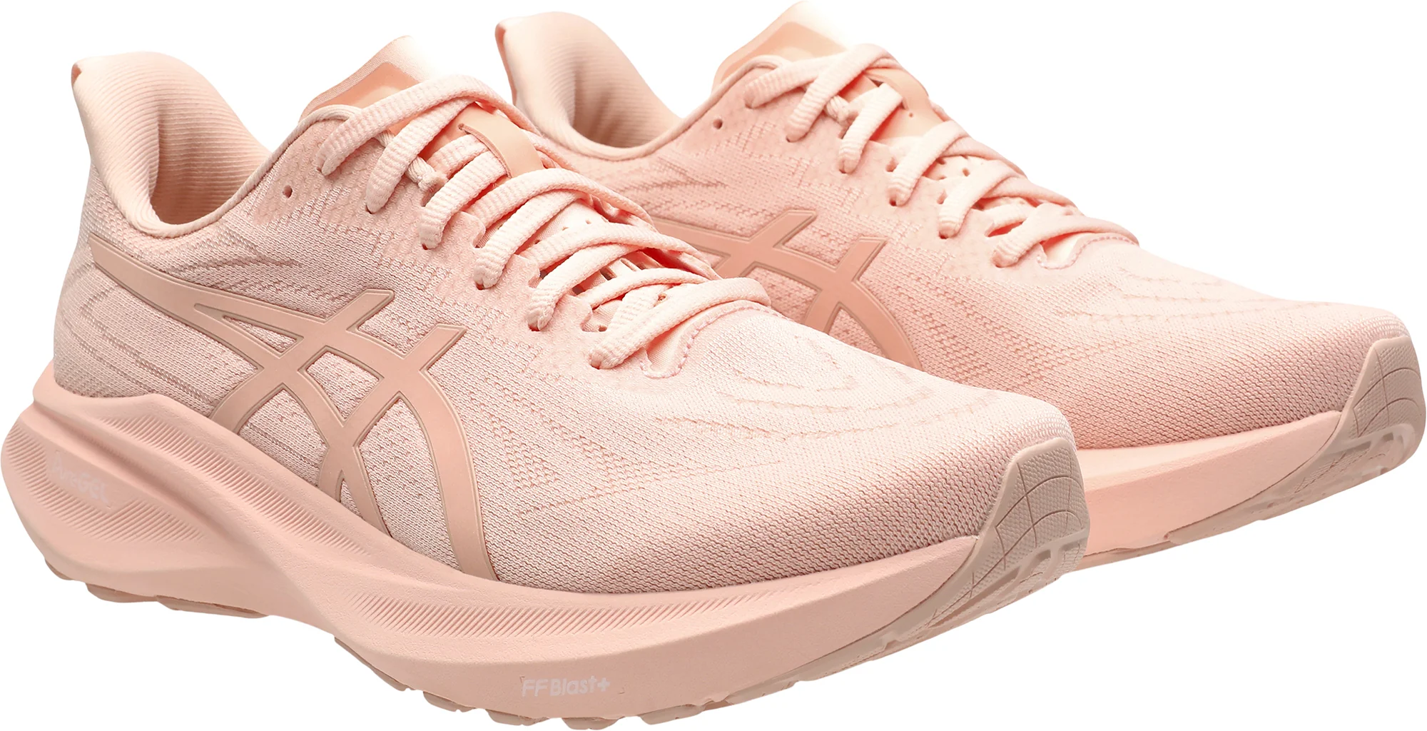 Asics GT 2000 13 Lite-Show Womens Running Shoes - Pink - Image 6