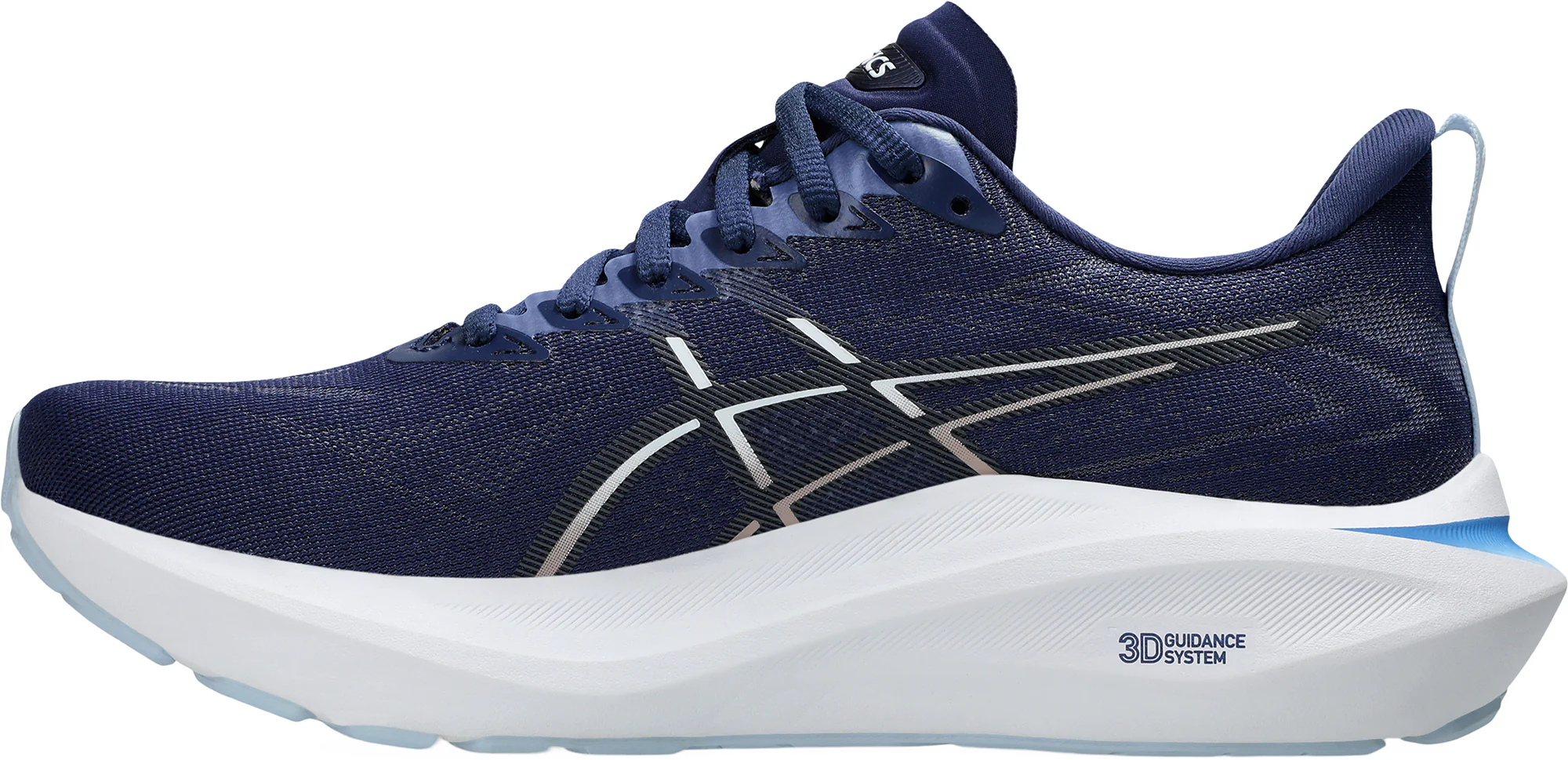 Asics GT 2000 13 Womens Running Shoes - Blue - Image 3