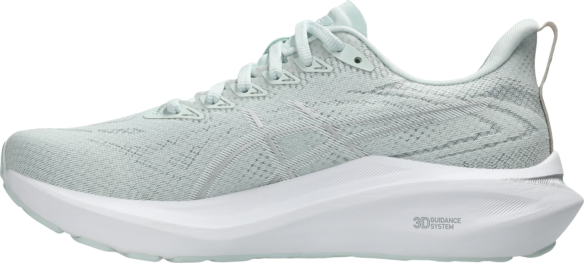 Asics GT 2000 13 Womens Running Shoes - Green - Image 3