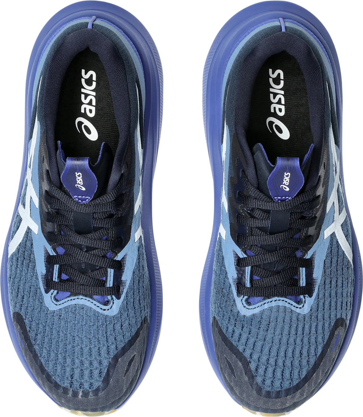Asics GT 2000 14 Lite-Show Womens Running Shoes - Blue - Image 4