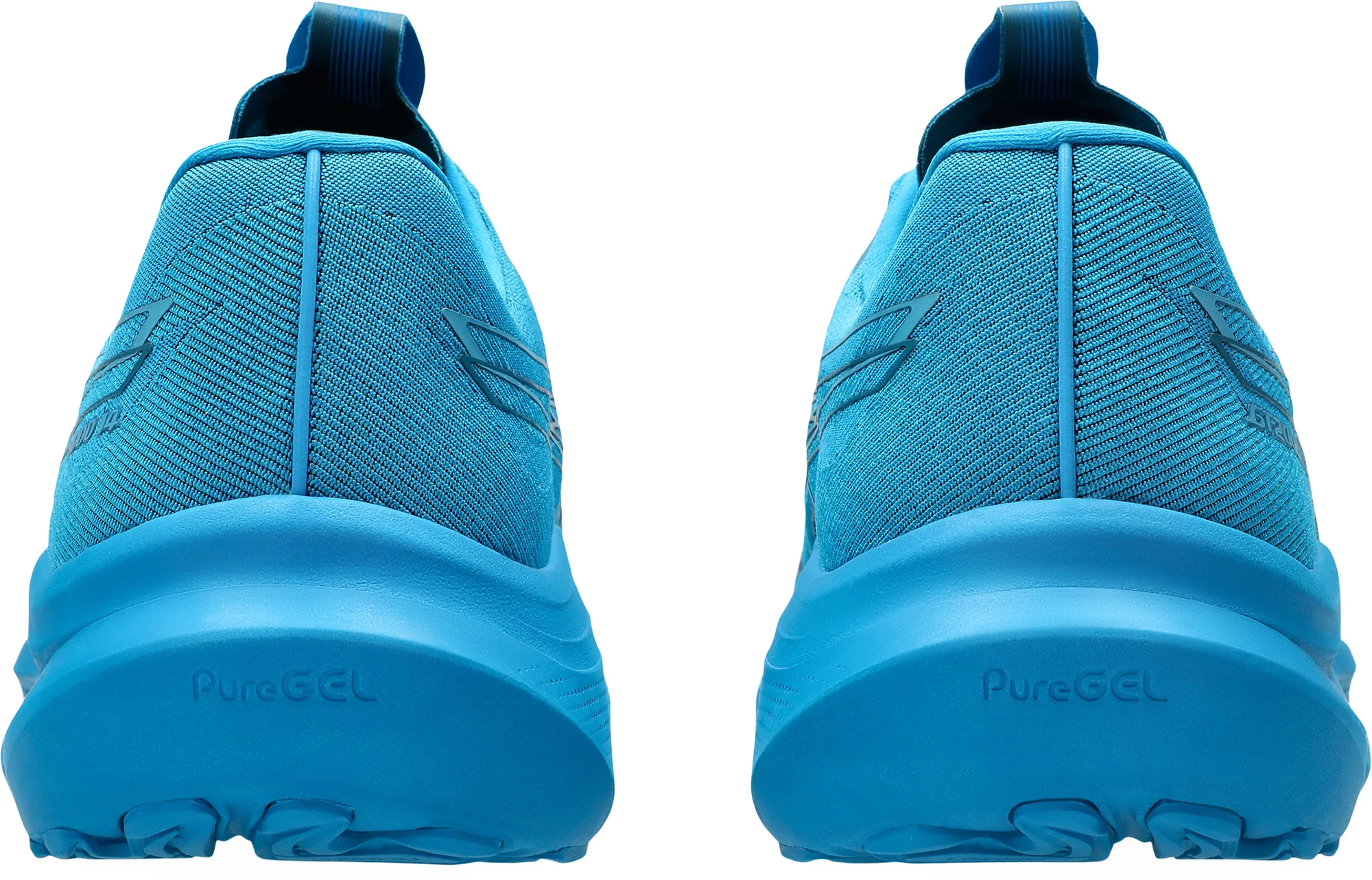 Asics GT 2000 14 Mens Running Shoes - Blue - Image 7