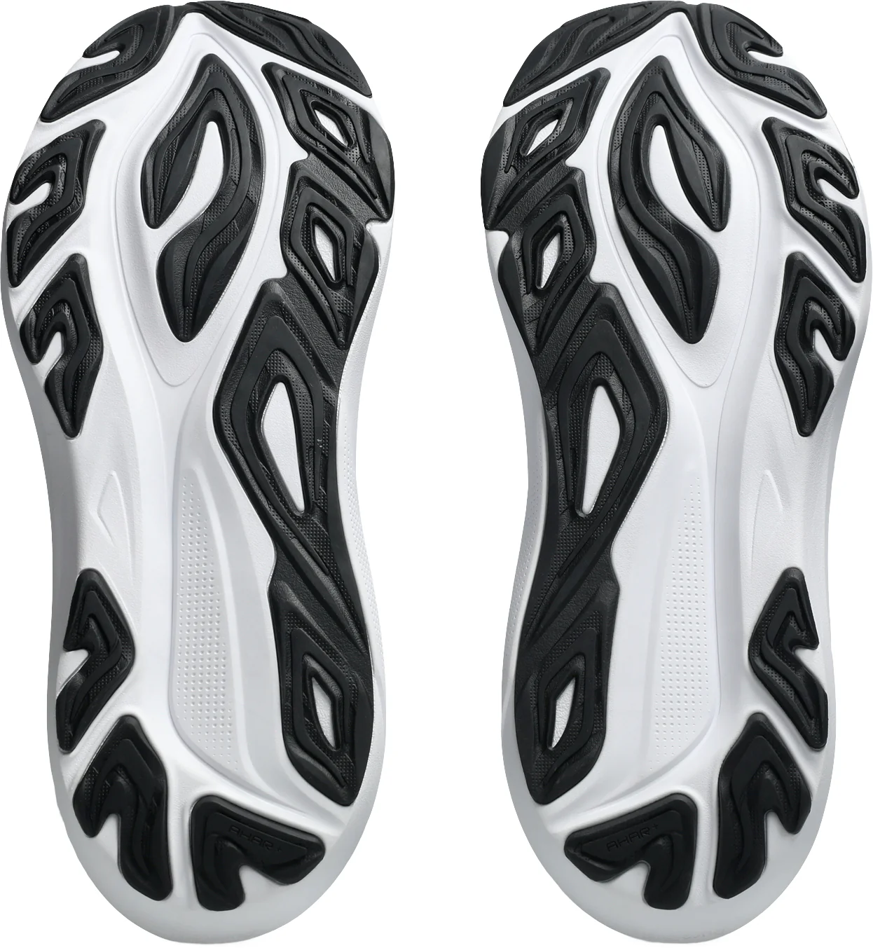 Asics GT 2000 14 WIDE FIT Mens Running Shoes - Black - Image 2