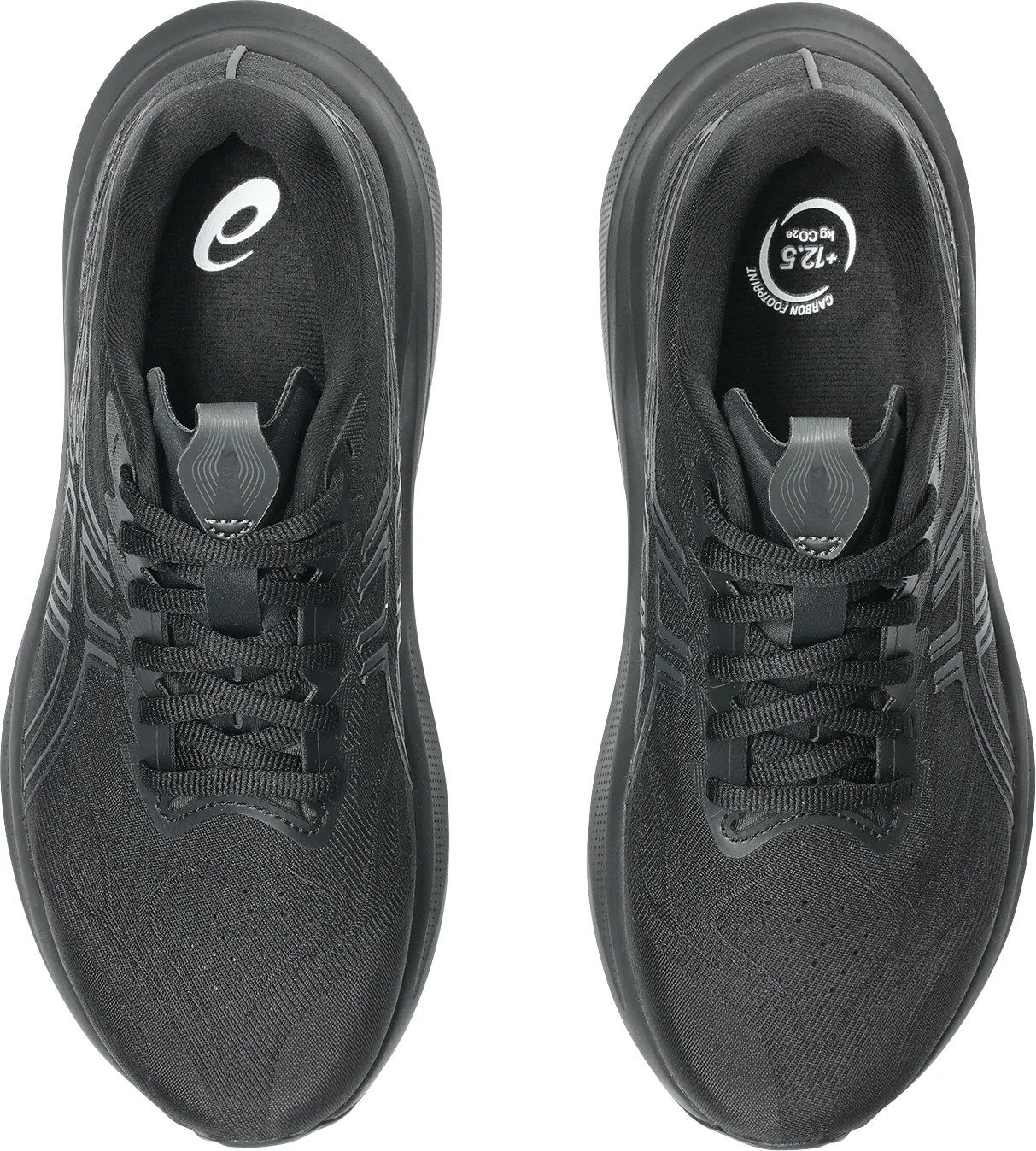 Asics GT 2000 14 Womens Running Shoes - Black - Image 4