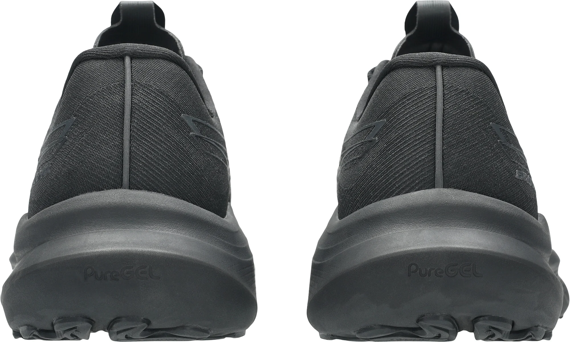Asics GT 2000 14 Womens Running Shoes - Black - Image 7
