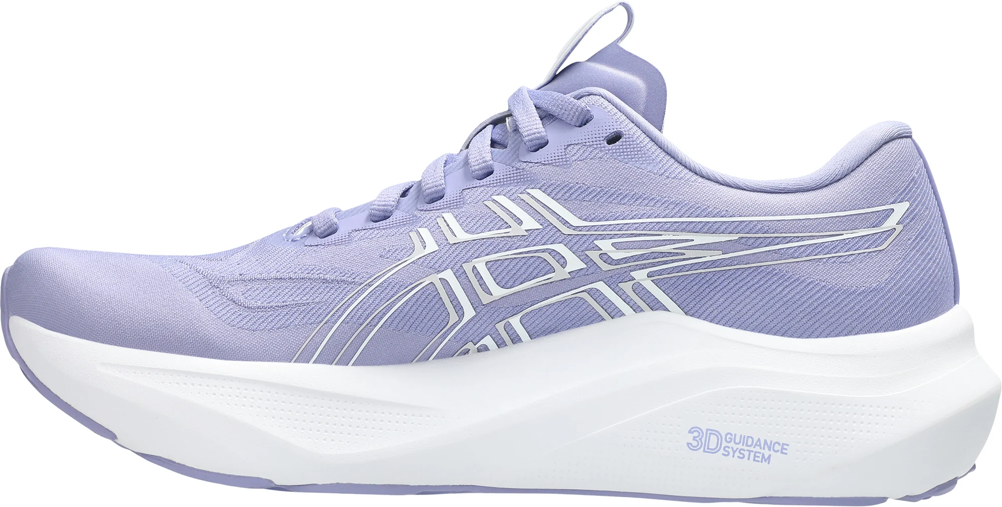Asics GT 2000 14 Womens Running Shoes - Blue - Image 3