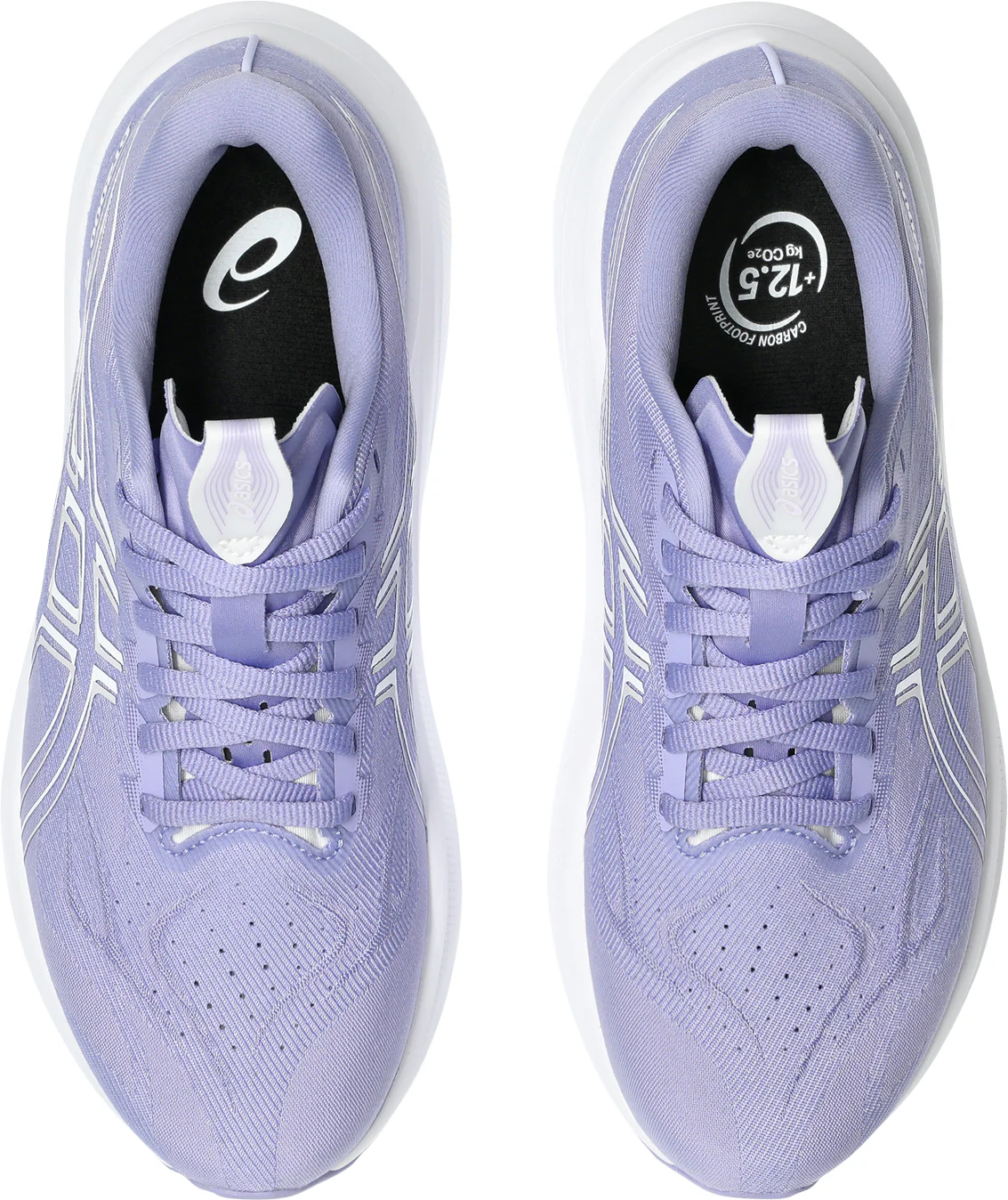 Asics GT 2000 14 Womens Running Shoes - Blue - Image 4