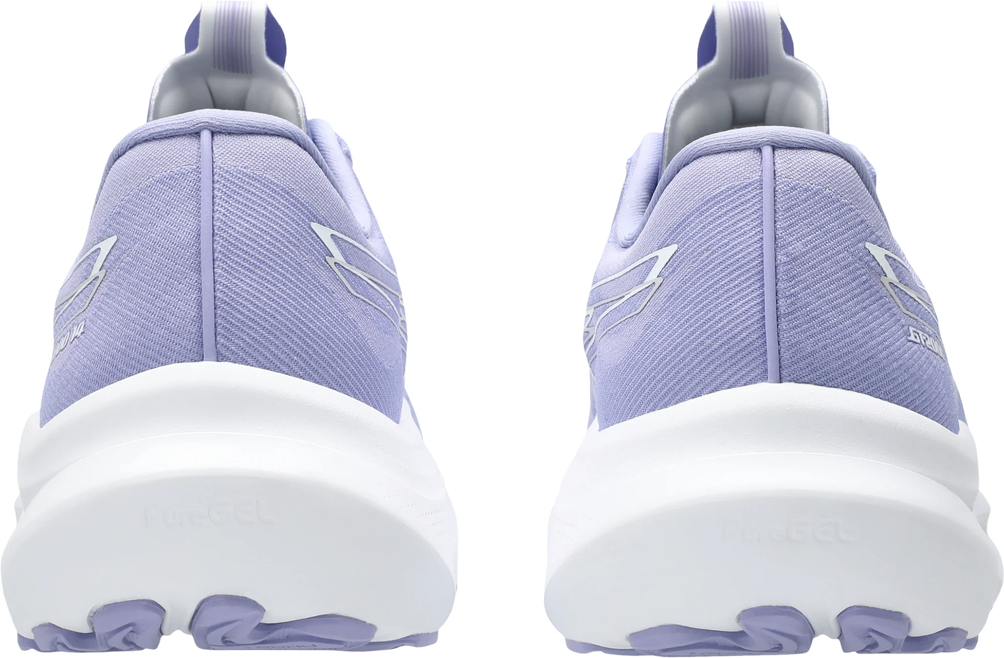 Asics GT 2000 14 Womens Running Shoes - Blue - Image 7