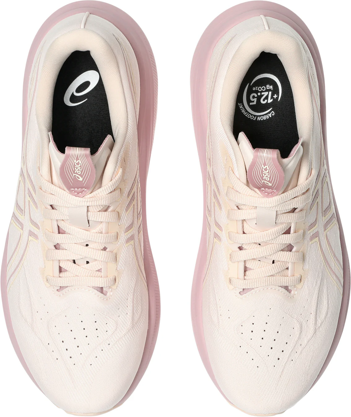Asics GT 2000 14 Womens Running Shoes - Pink - Image 4