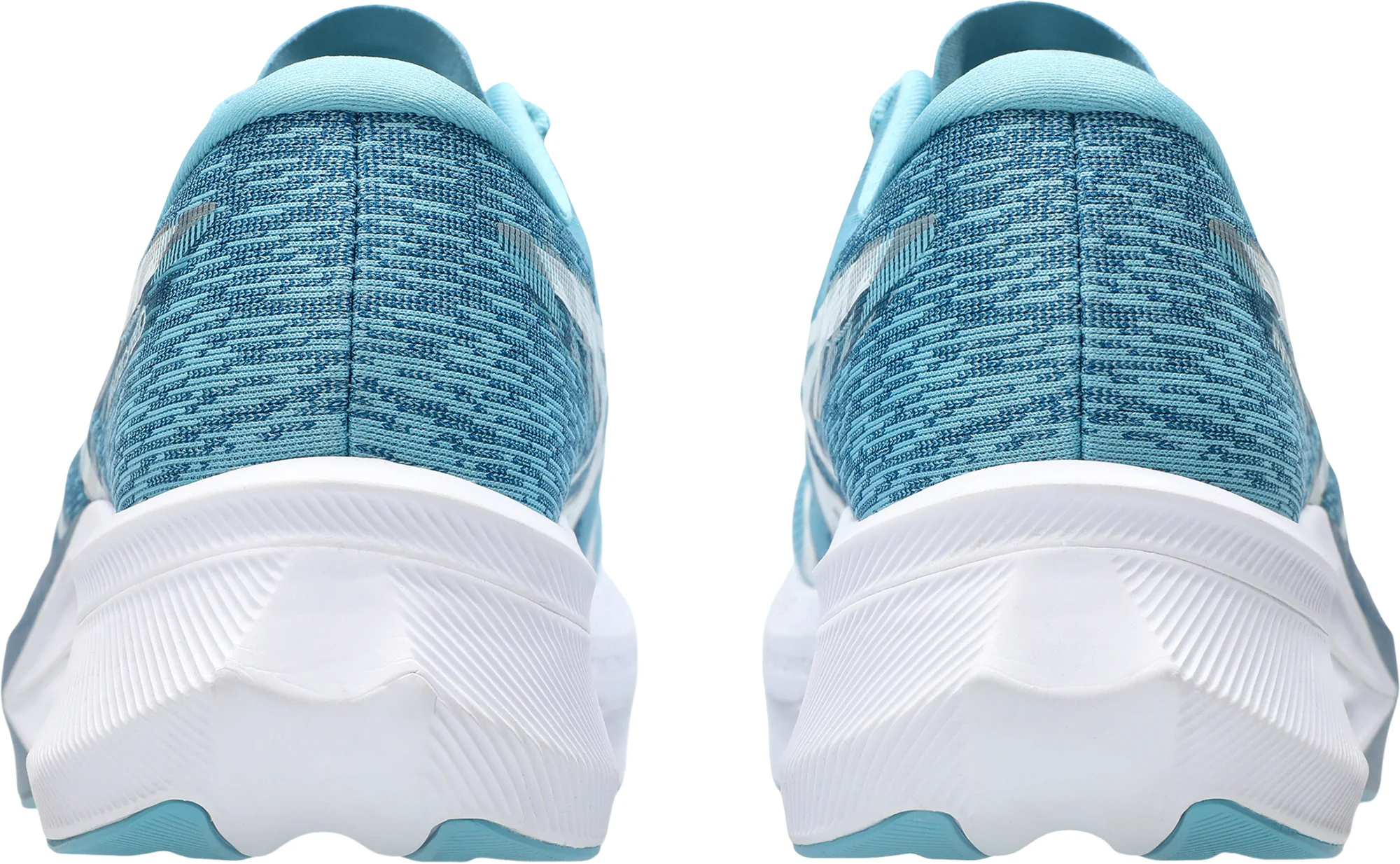 Asics Magic Speed 4 Mens Running Shoes - Blue - Image 7