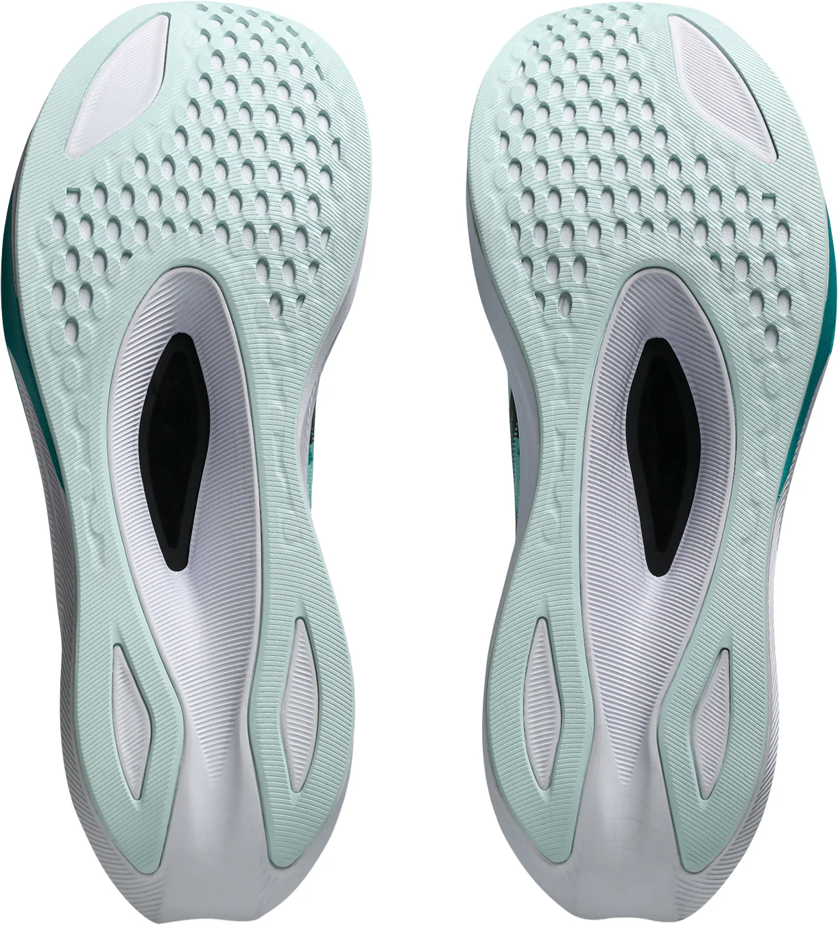 Asics Magic Speed 4 Mens Running Shoes - Green - Image 2