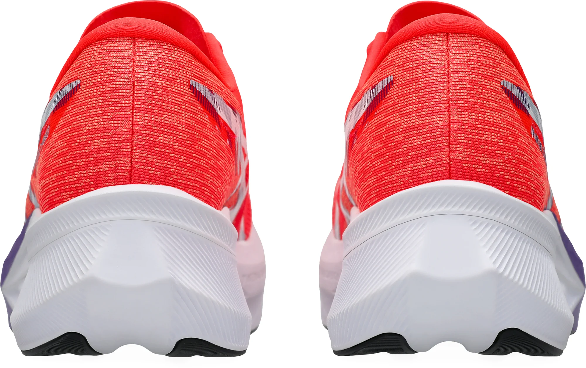 Asics Magic Speed 4 Mens Running Shoes - Red - Image 7