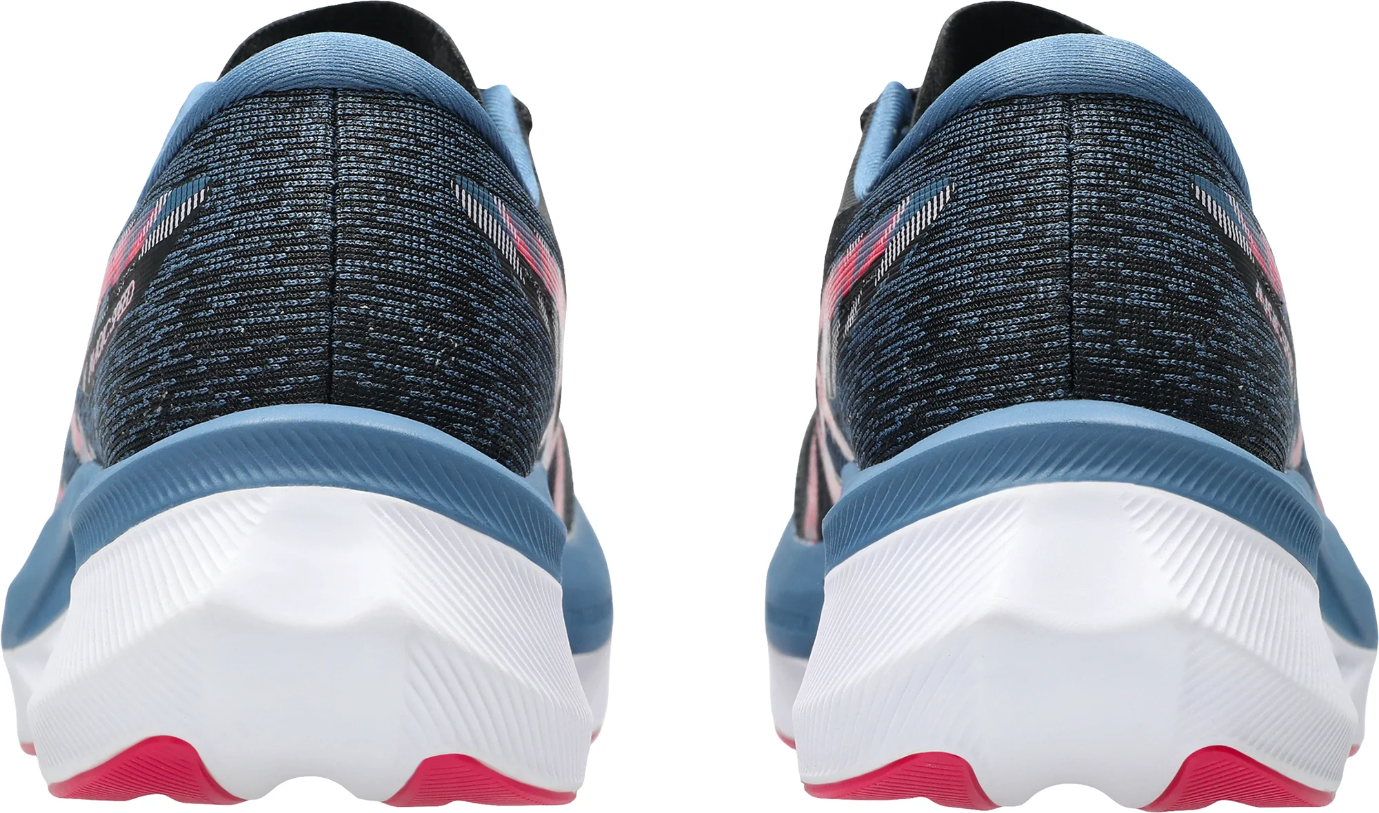 Asics Magic Speed 4 Womens Running Shoes - Black - Image 7