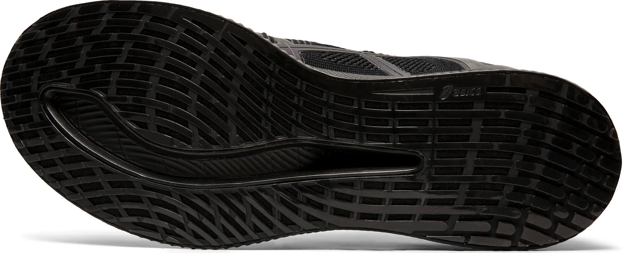 Asics MetaRide Mens Running Shoes - Black - Image 2