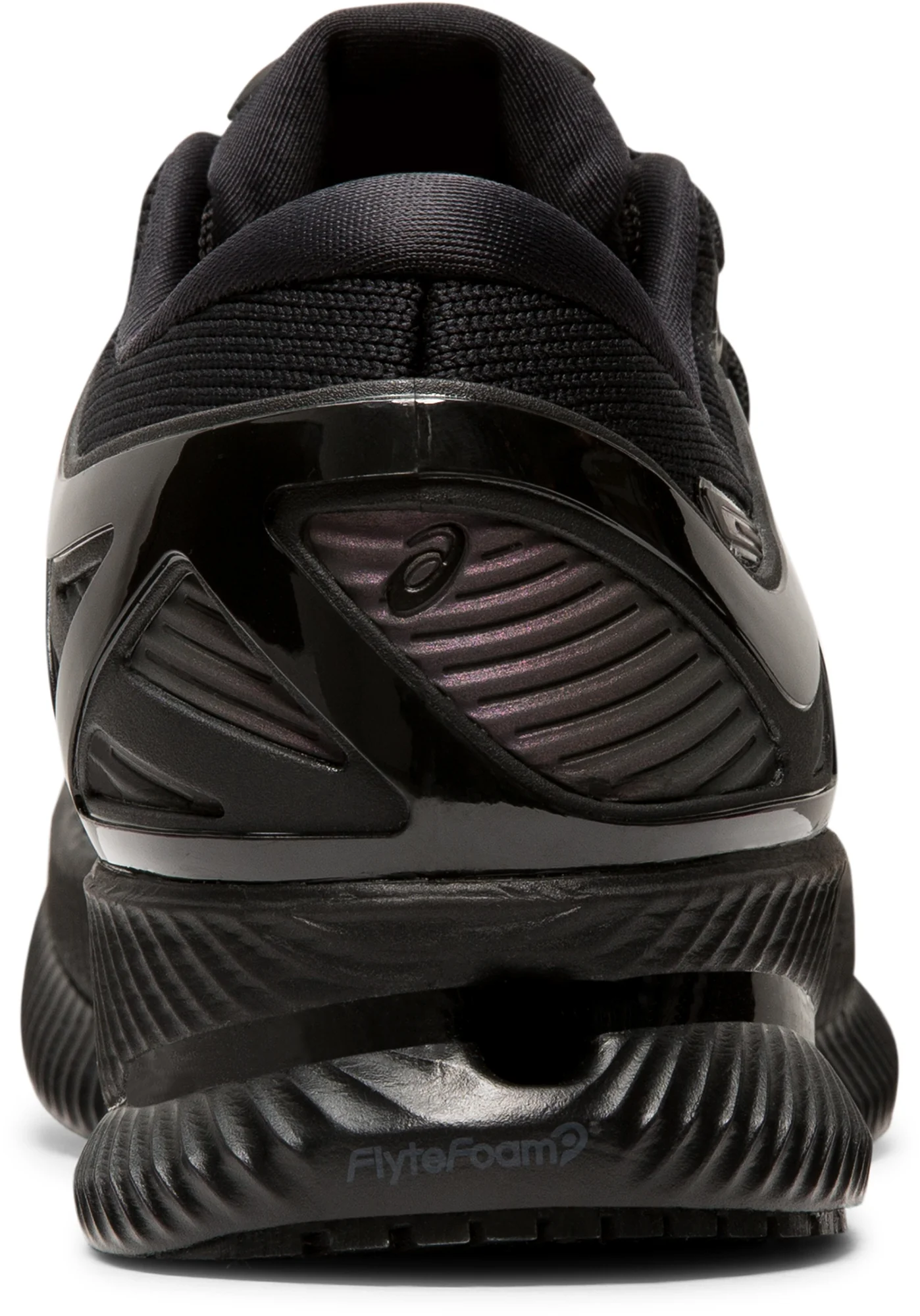 Asics MetaRide Womens Running Shoes - Black - Image 7