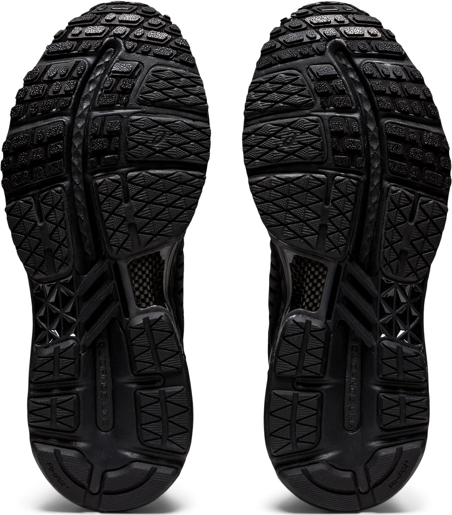 Asics MetaRun Womens Running Shoes - Black - Image 2