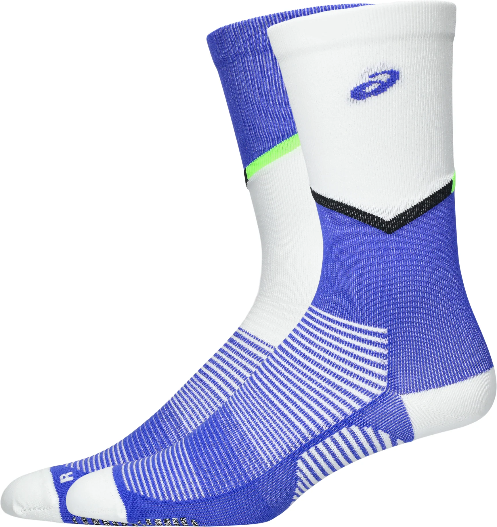 Asics MetaSpeed 2.0 Crew Running Socks - Blue - Image 2